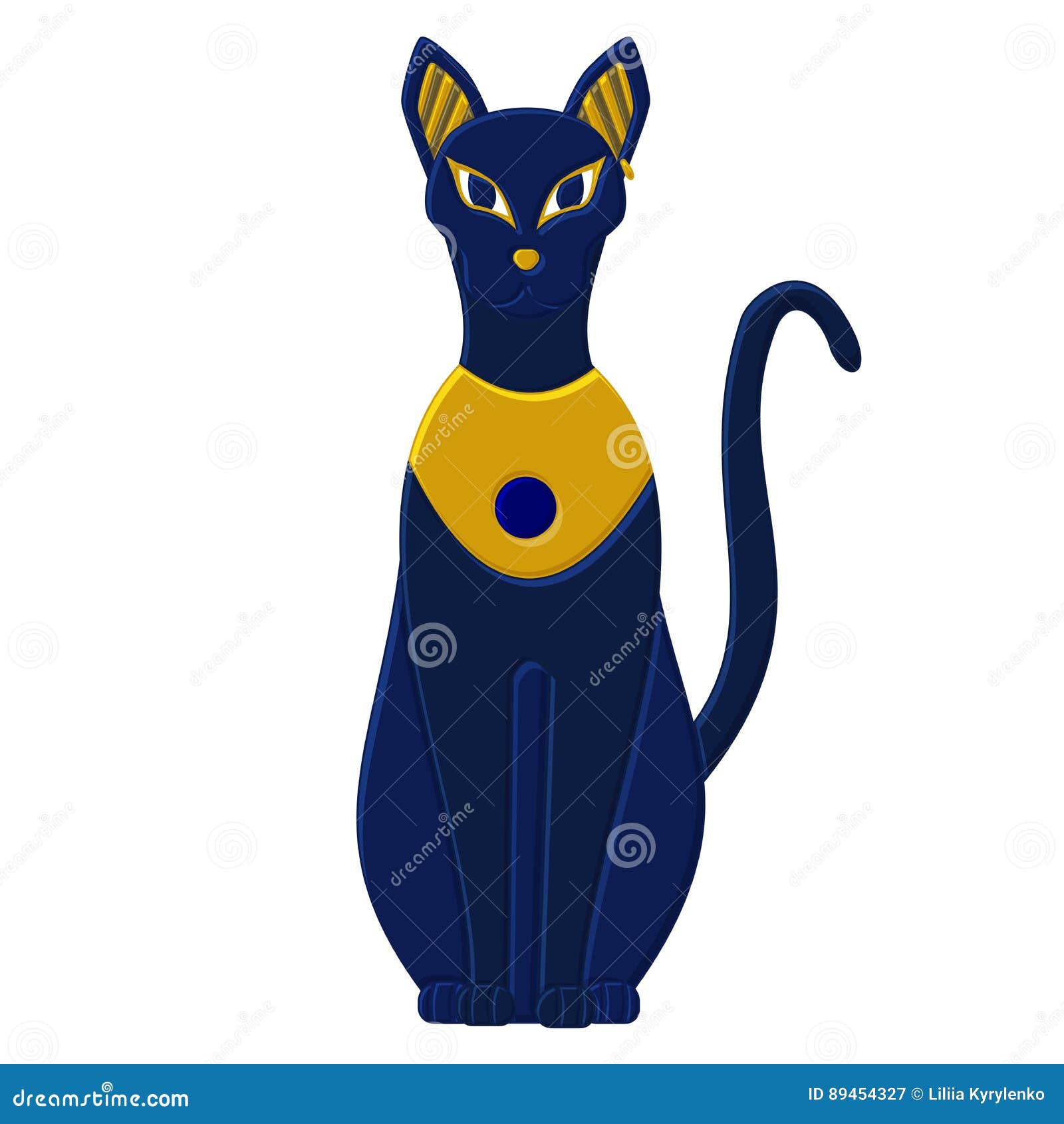 Cat Egyptian Stock Illustrations â€“ 2,902 Cat Egyptian Stock Illustrations,  Vectors & Clipart - Dreamstime