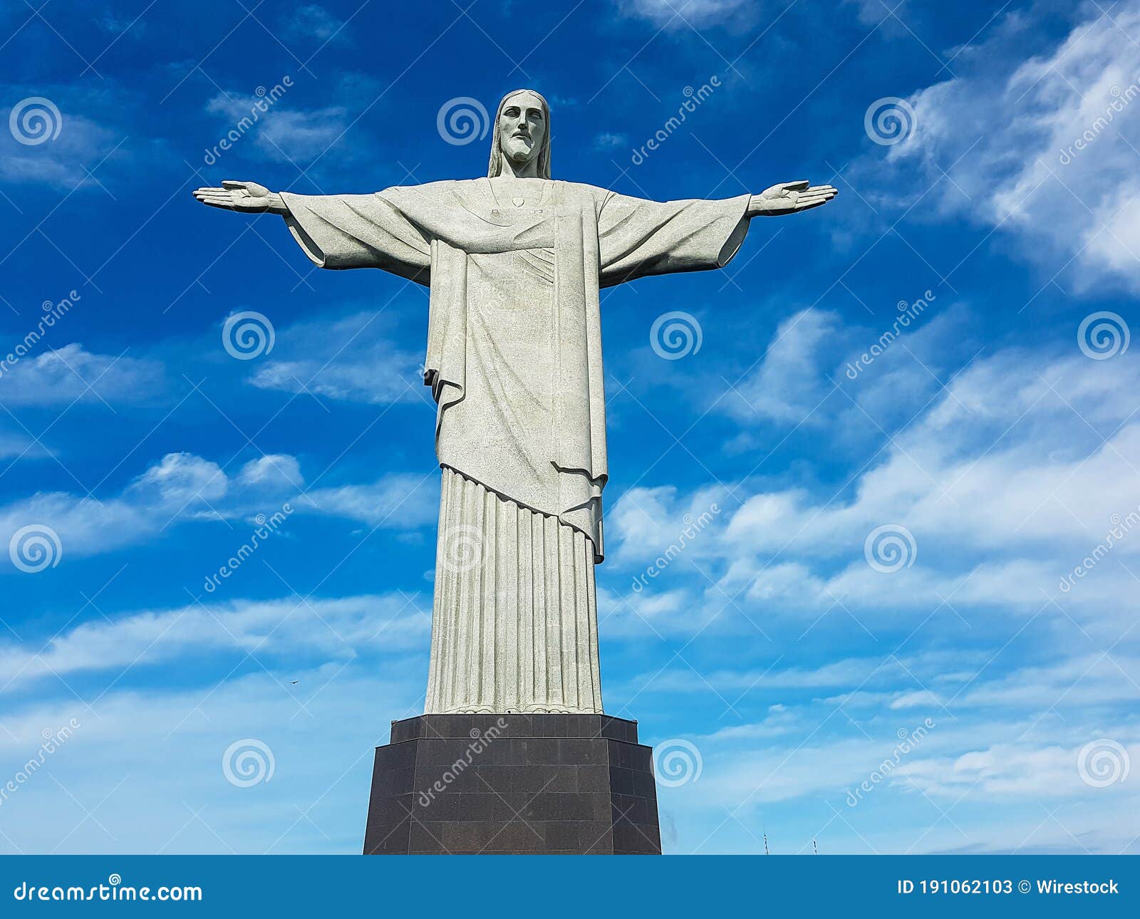 Statue Christ the Redeemer in Rio Brazil and the Cloudy Sky in the Background Editorial Stock Photo - Image of outdoors, religious: 191062103 Statue Christ the Redeemer in Rio Brazil and the Cloudy Sky in the Background Editorial Stock Photo - Image of outdoors, religious: 191062103