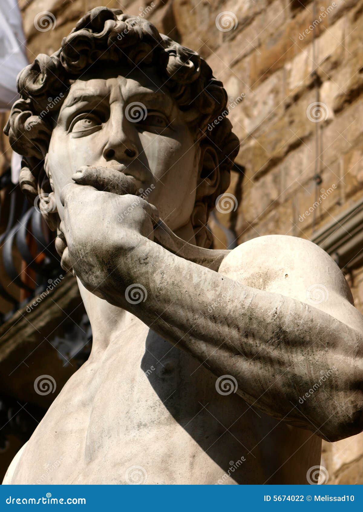 Statue of David in Florence Stock Photo Image of scenery, david 5674022