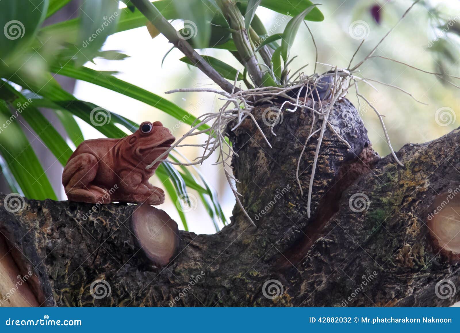 Sungmor Mangeoire à Oiseaux Décorative à Suspendre, Toit étanche, Station D'alimentation Pour Oiseaux Sauvages, Bain D'oiseaux En Fonte, Design Vintage Unique Vert Adorable Grenouille Parachutisme, Un