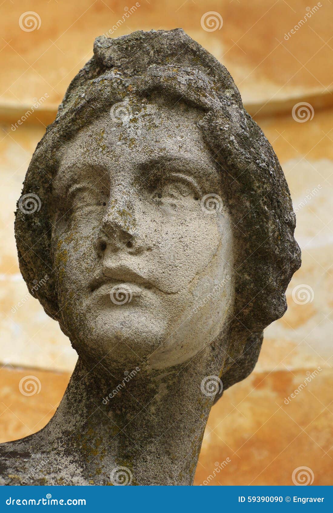 Statue of Diana Goddess of the Hunt Stock Photo Image of culture