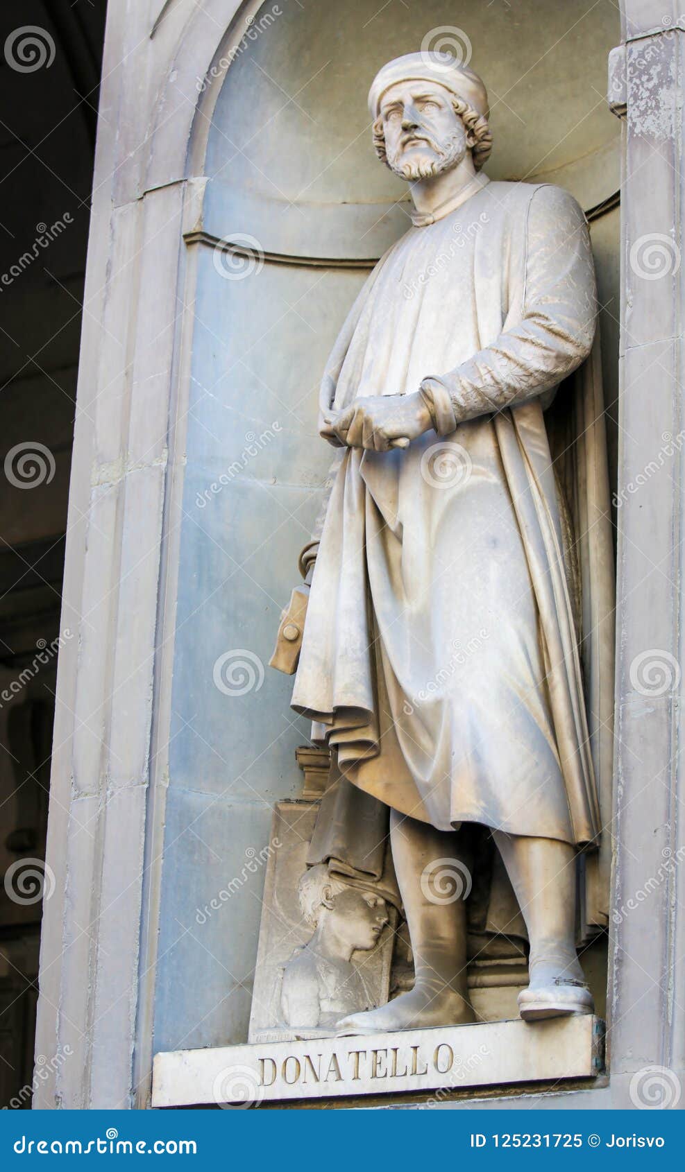 Donatello - Renaissance, Sculpture, Padua