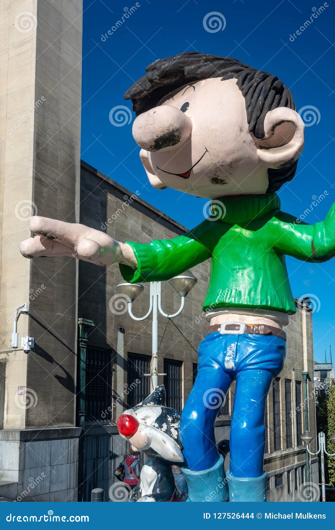 Gaston Lagaffe Photos Free Royalty Free Stock Photos From Dreamstime