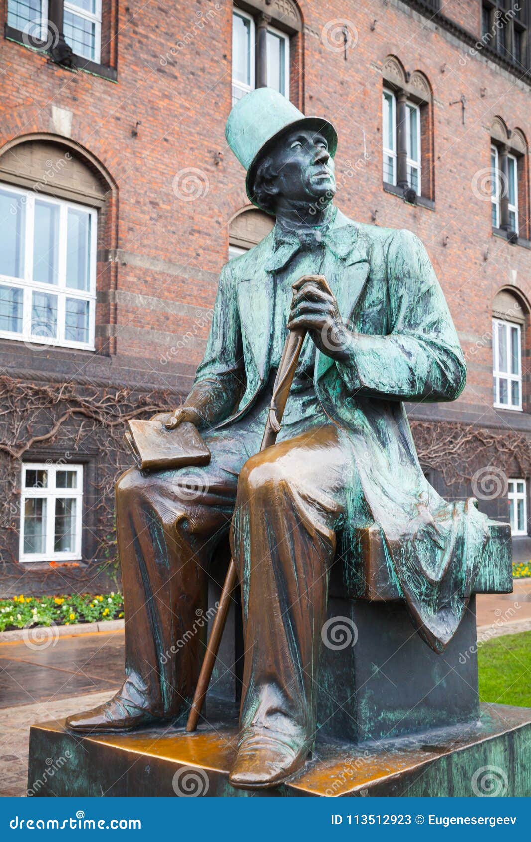 Hans Christian Andersen's Copenhagen