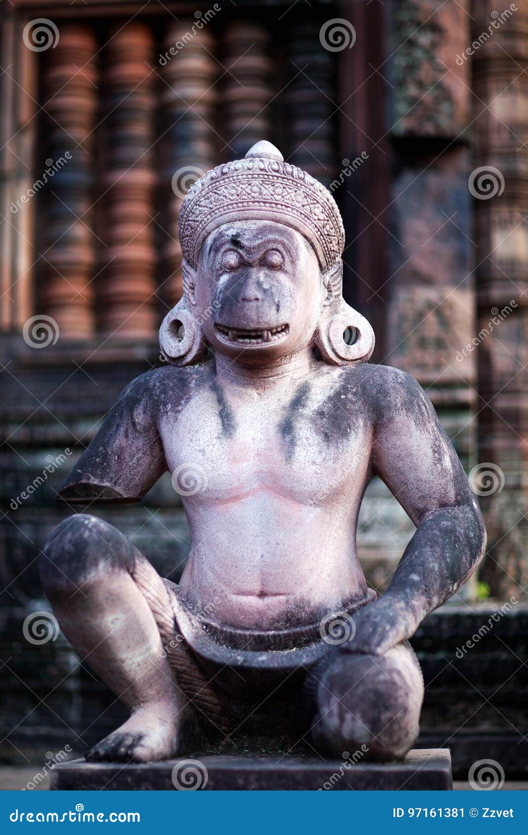 hanuman khmer