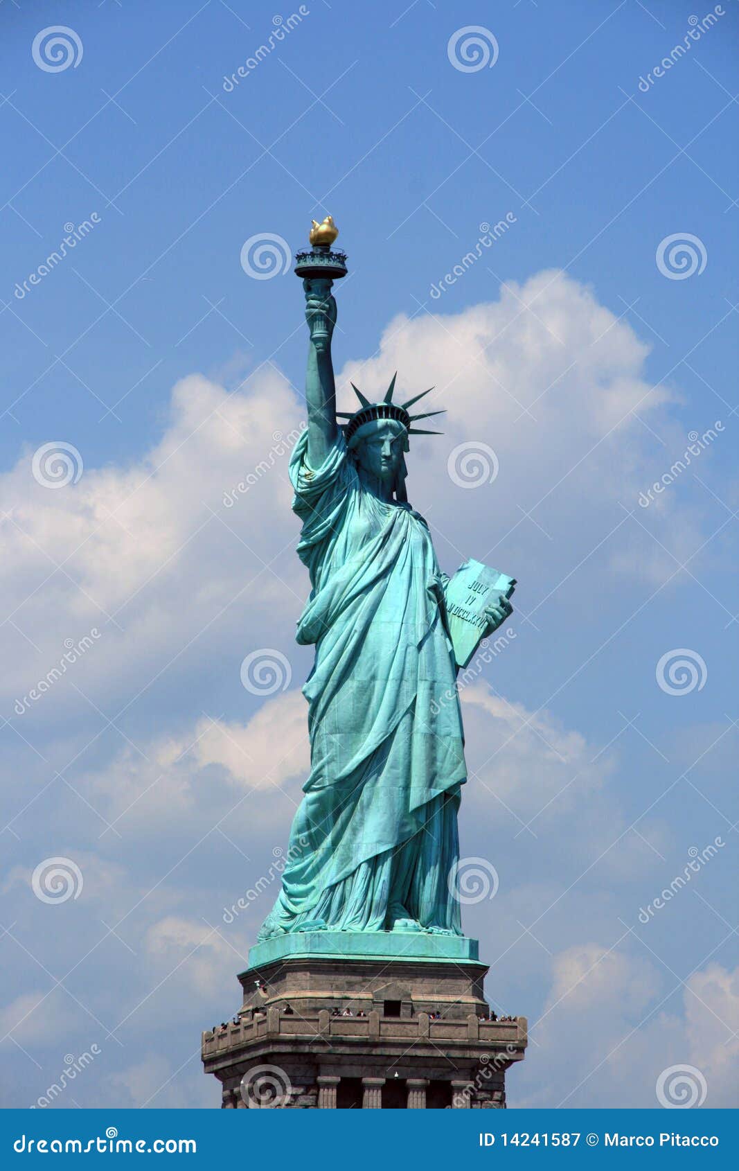 statue of liberty