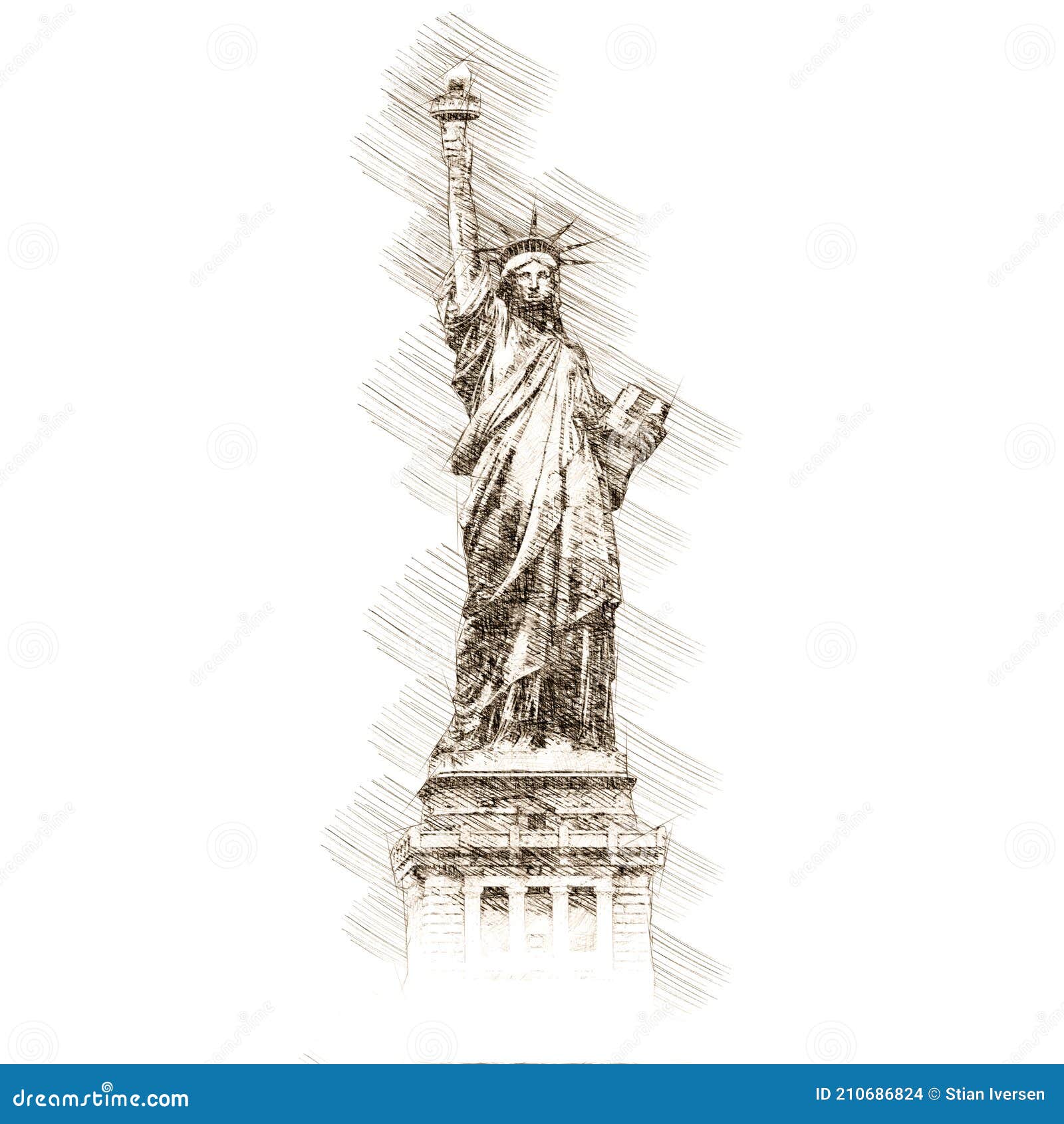 Download Statue Liberty Vintage Style New York Photos Free Royalty Free Stock Photos From Dreamstime