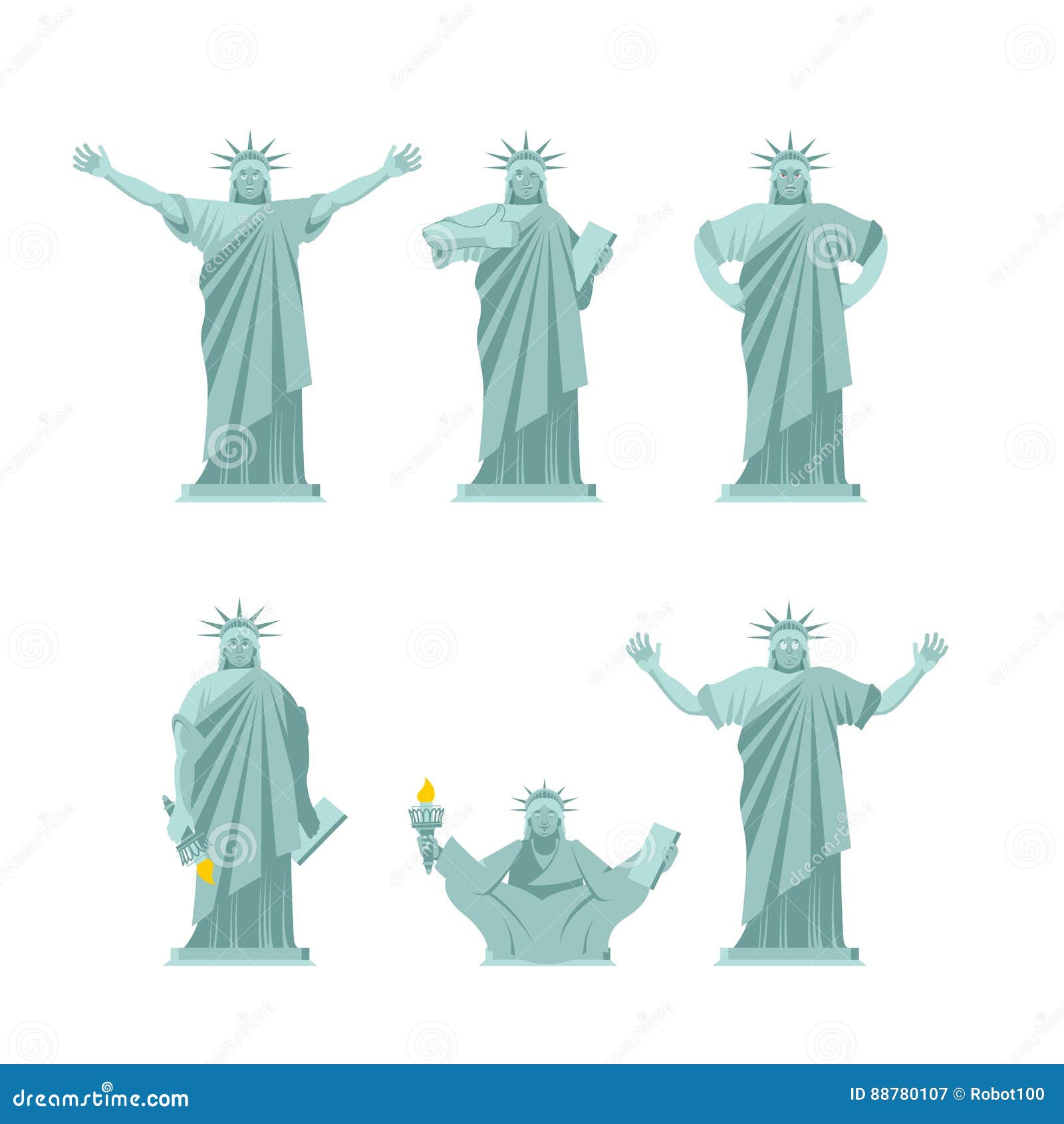 Solved: 32) Shani poses as the Statue of Liberty for an art class. She  holds a torch above her hea [Physics]