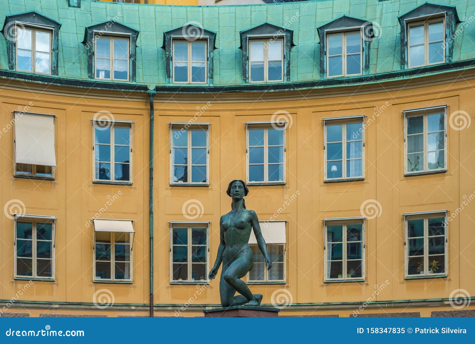 Sweden Nudegirl