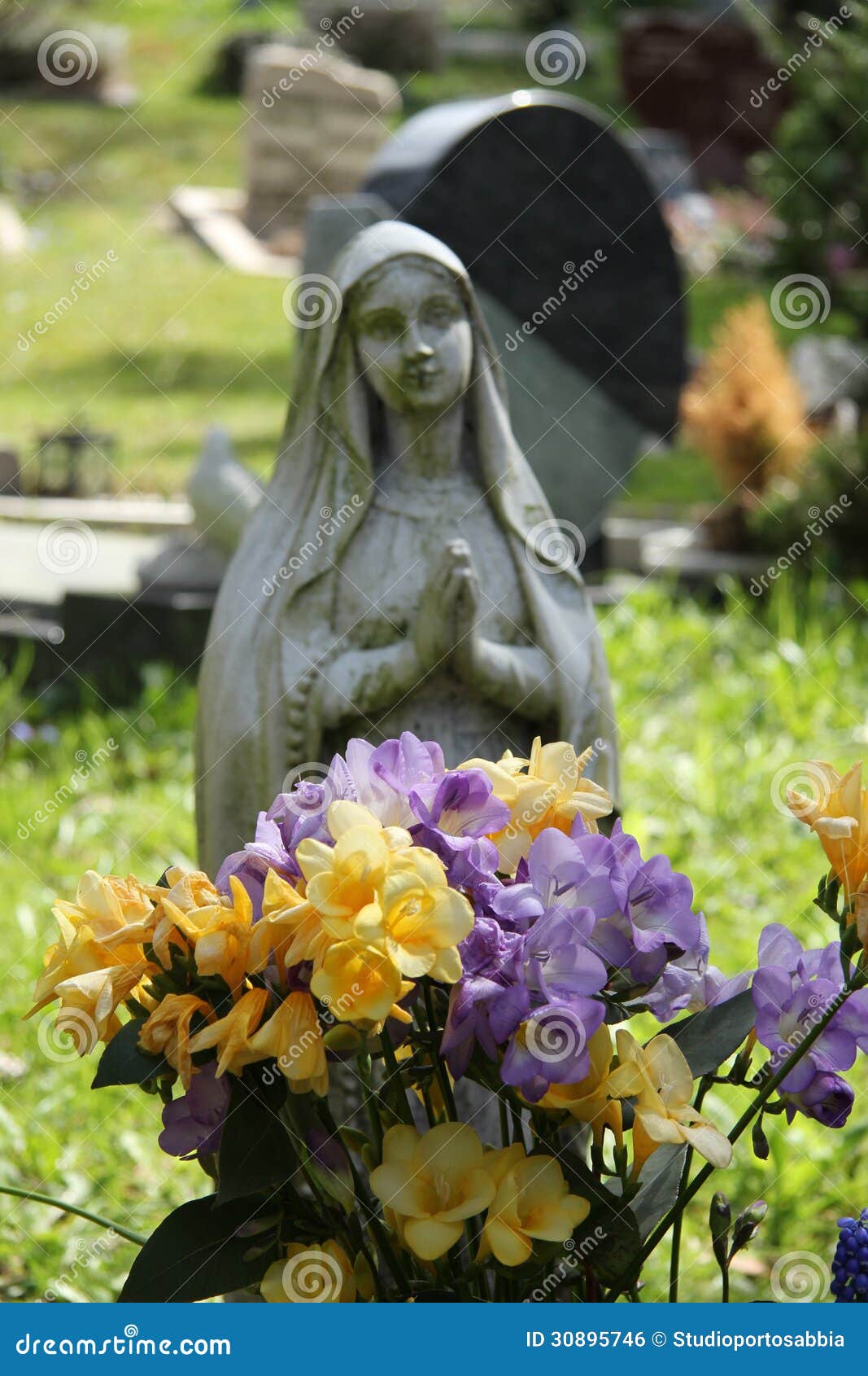 1,631 Virgin Mary Flowers Stock Photos - Free & Royalty-Free Stock ...