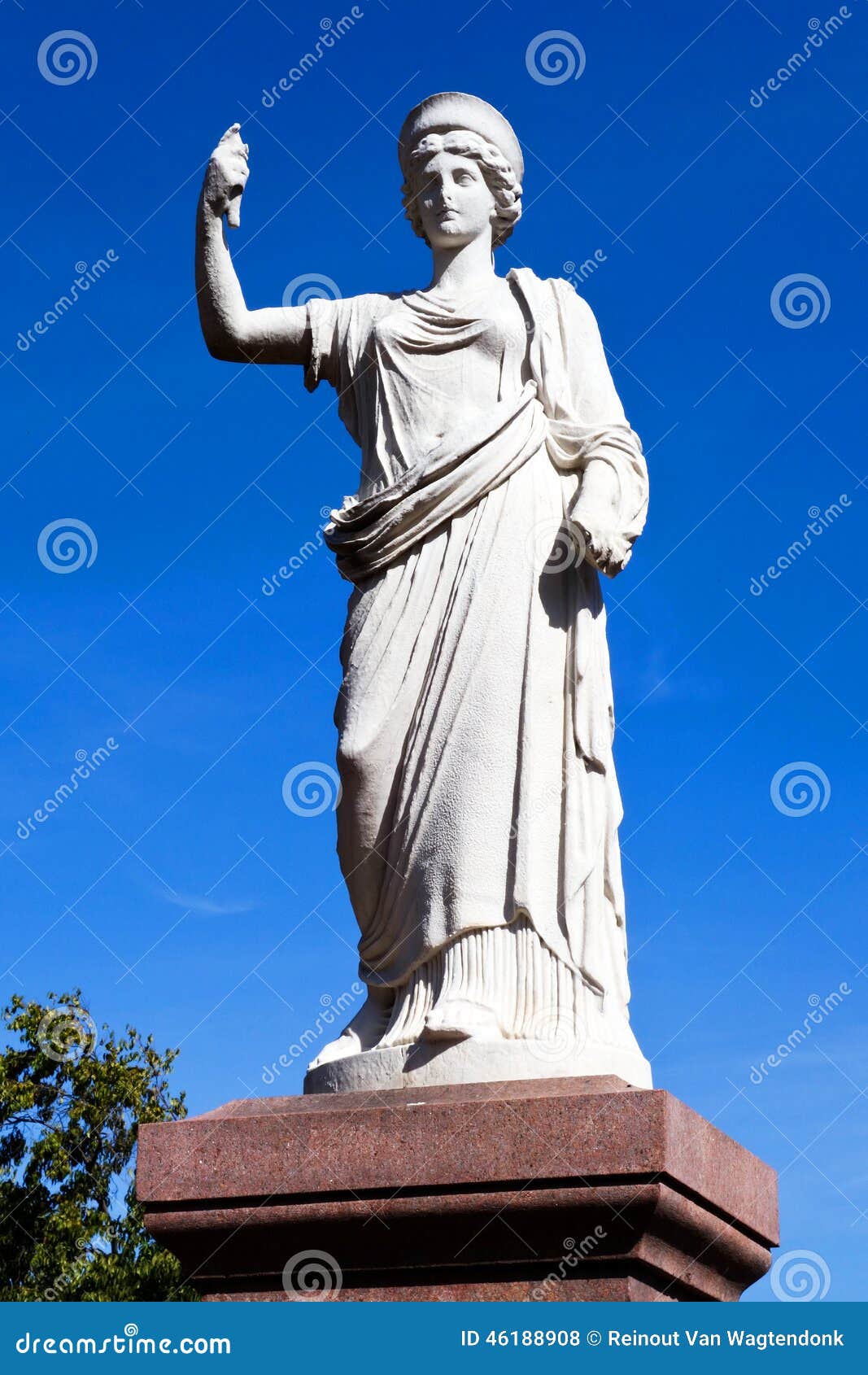 Statue von Juno stockfoto. Bild von statue, schnitzen 46188908