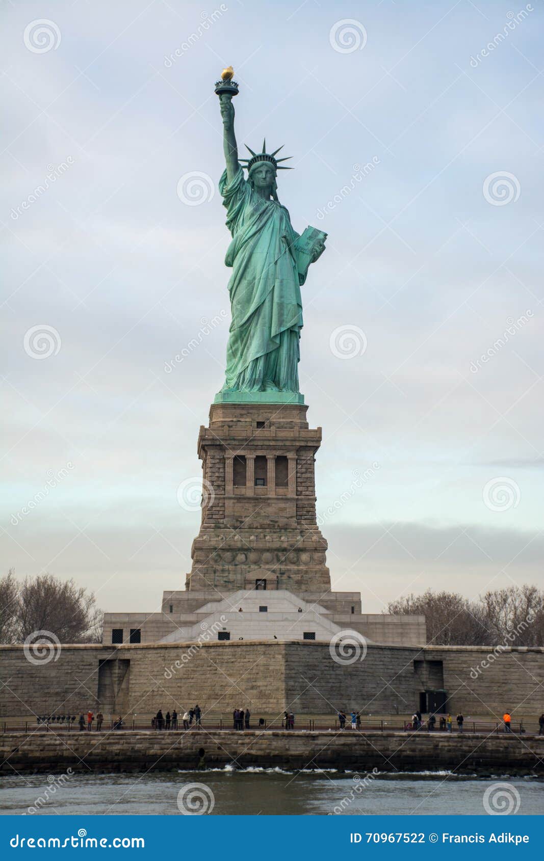 statute of liberty, ny