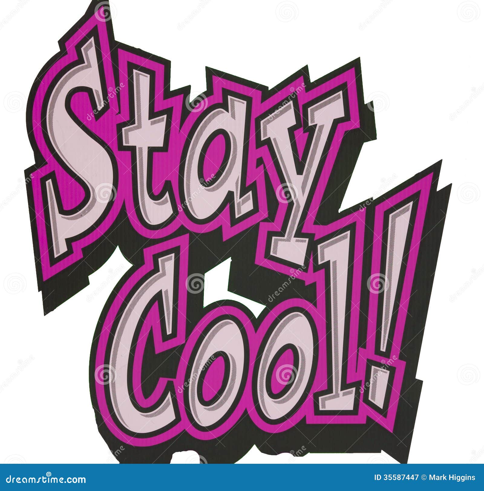 Stay cool