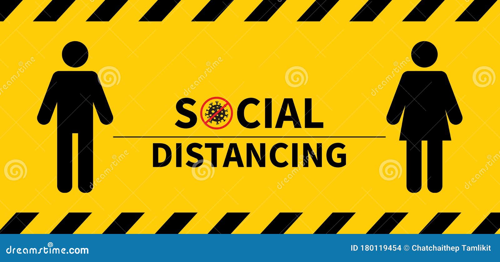 social distancing. keep the 1-2 meter distance. coronovirus epidemic protective. 