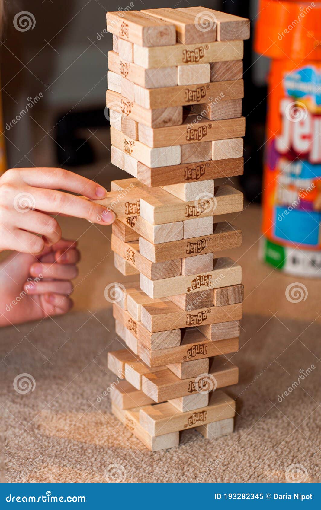 How To Play Jenga 