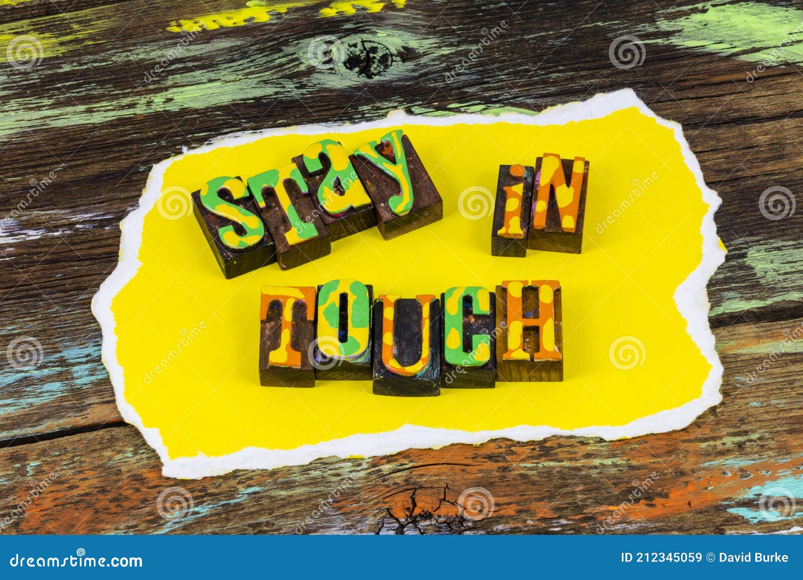 stay in touch direct message social messaging communication contact