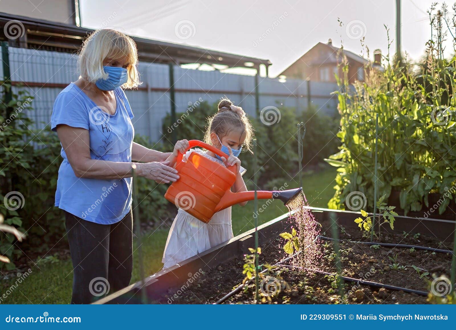 Watered Granny