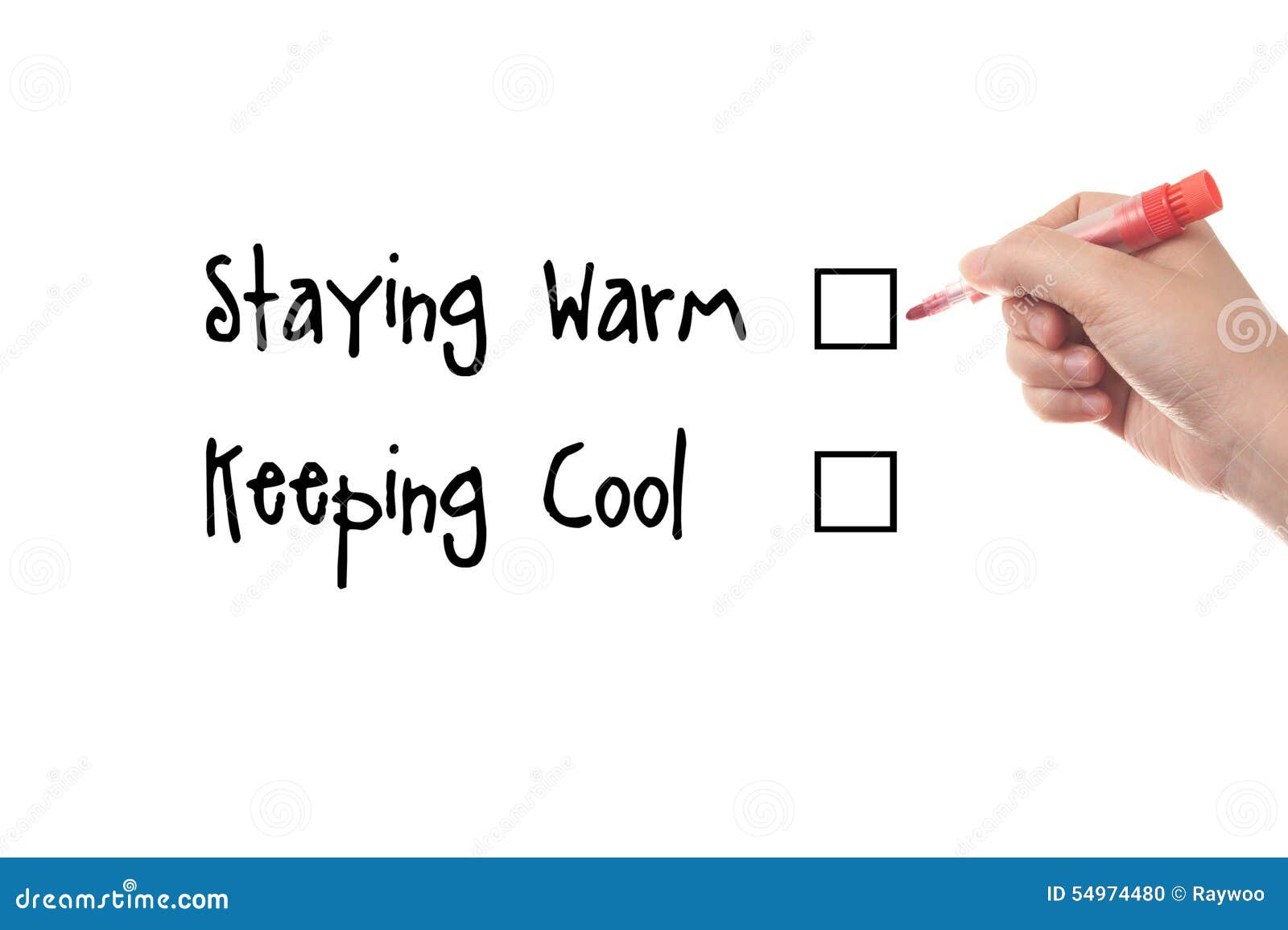 Staying Warm and Keeping Cool Stock Photo Image of winter, white