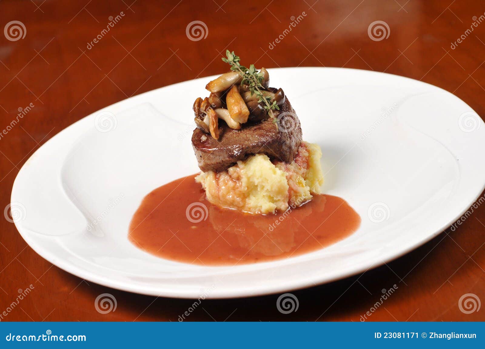 Steak and mashed potatoes near me