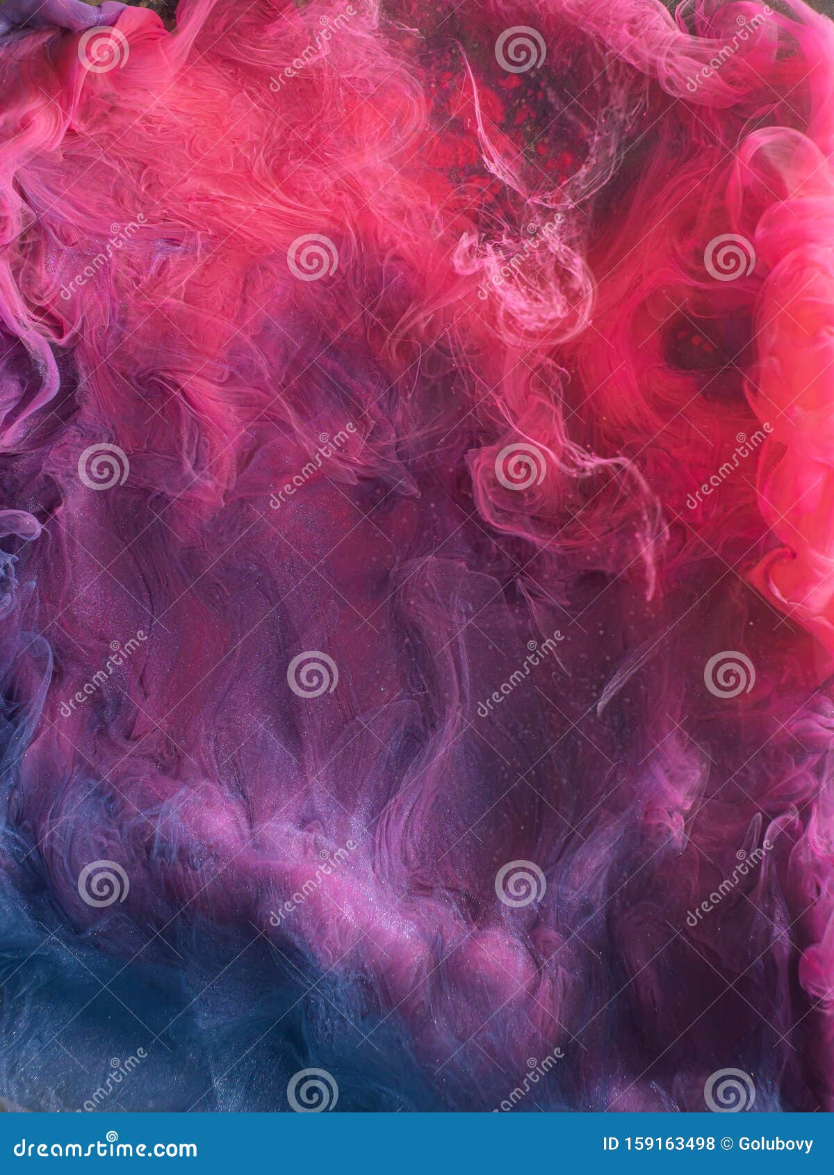 Steam Background Mysterious Smoke Magenta Purple Stock Photo - Image of  mysterious, intro: 159163498