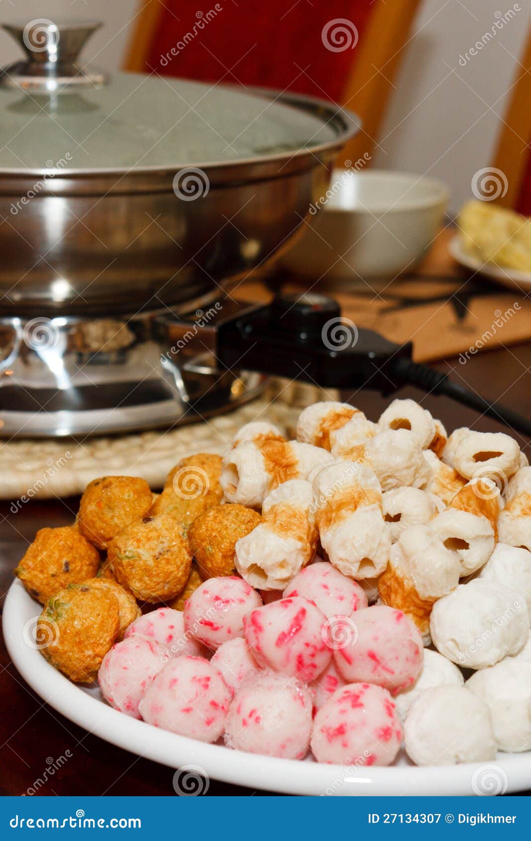 Steam boat dish stock image. Image of friend, festival 27134307