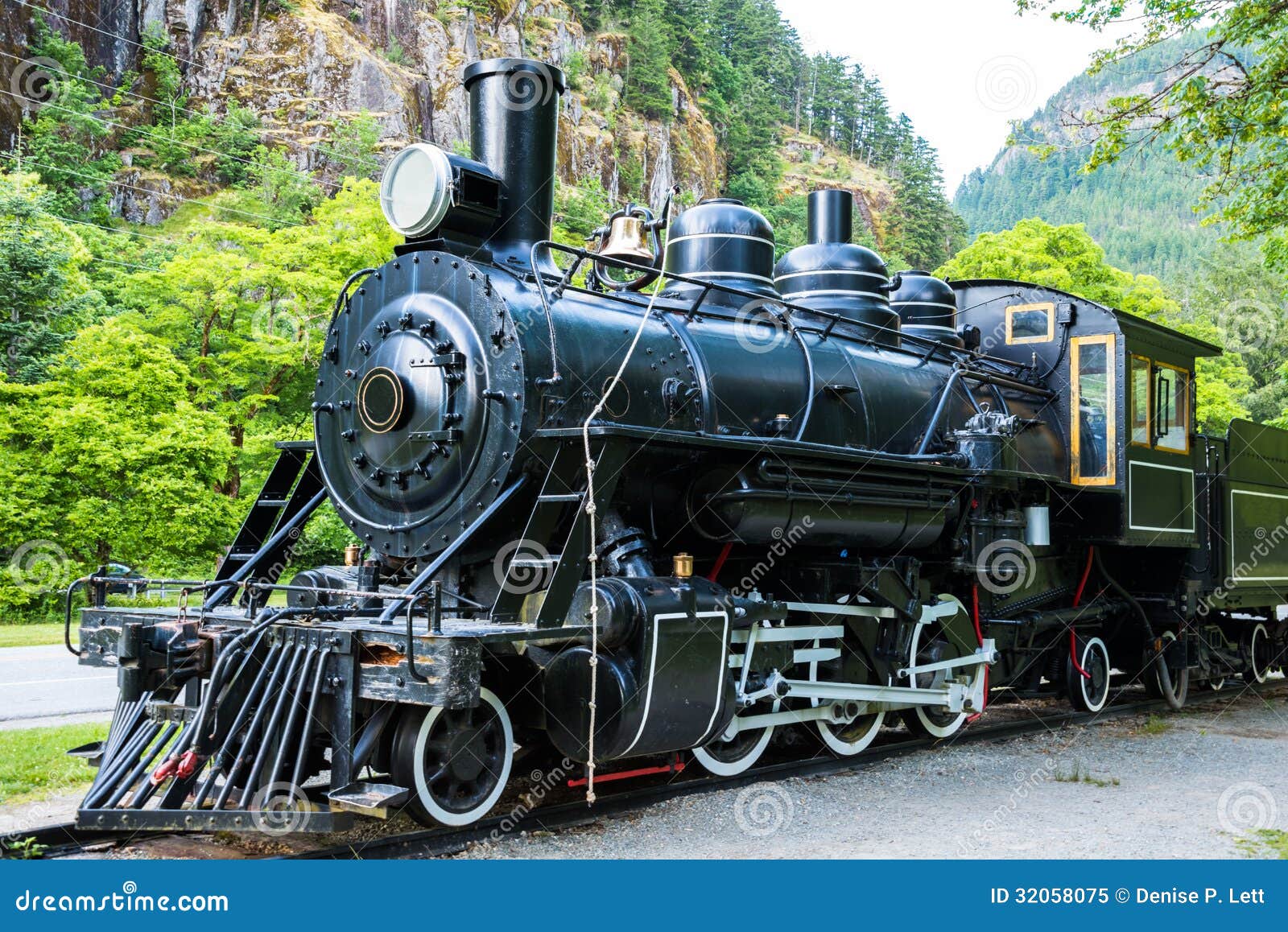 steam engine train locomotive