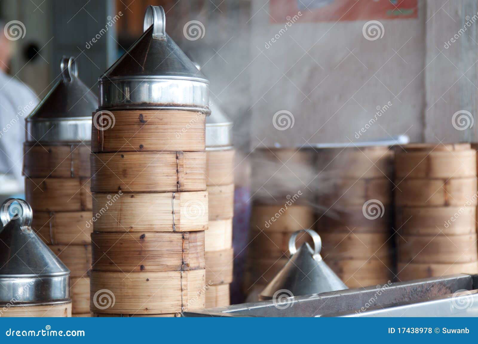 Steam Food stock photo. Image of trip, thailand, wallpaper 