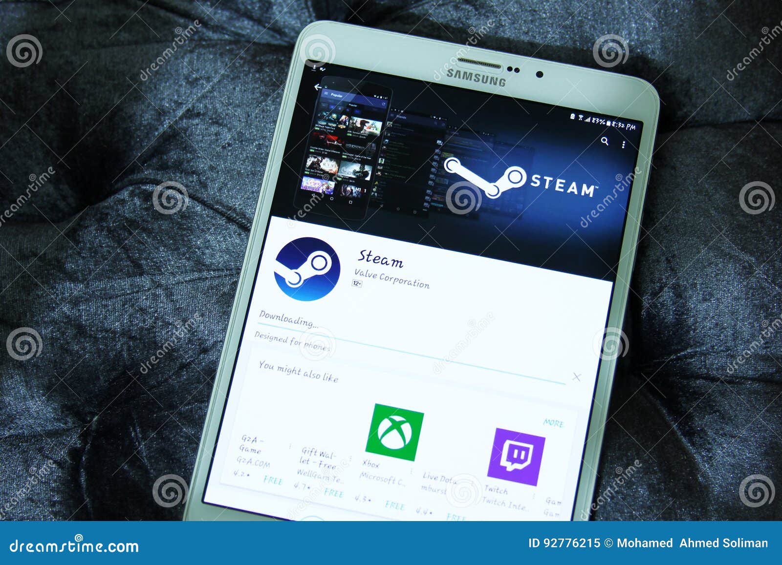 Steam Mobile na App Store