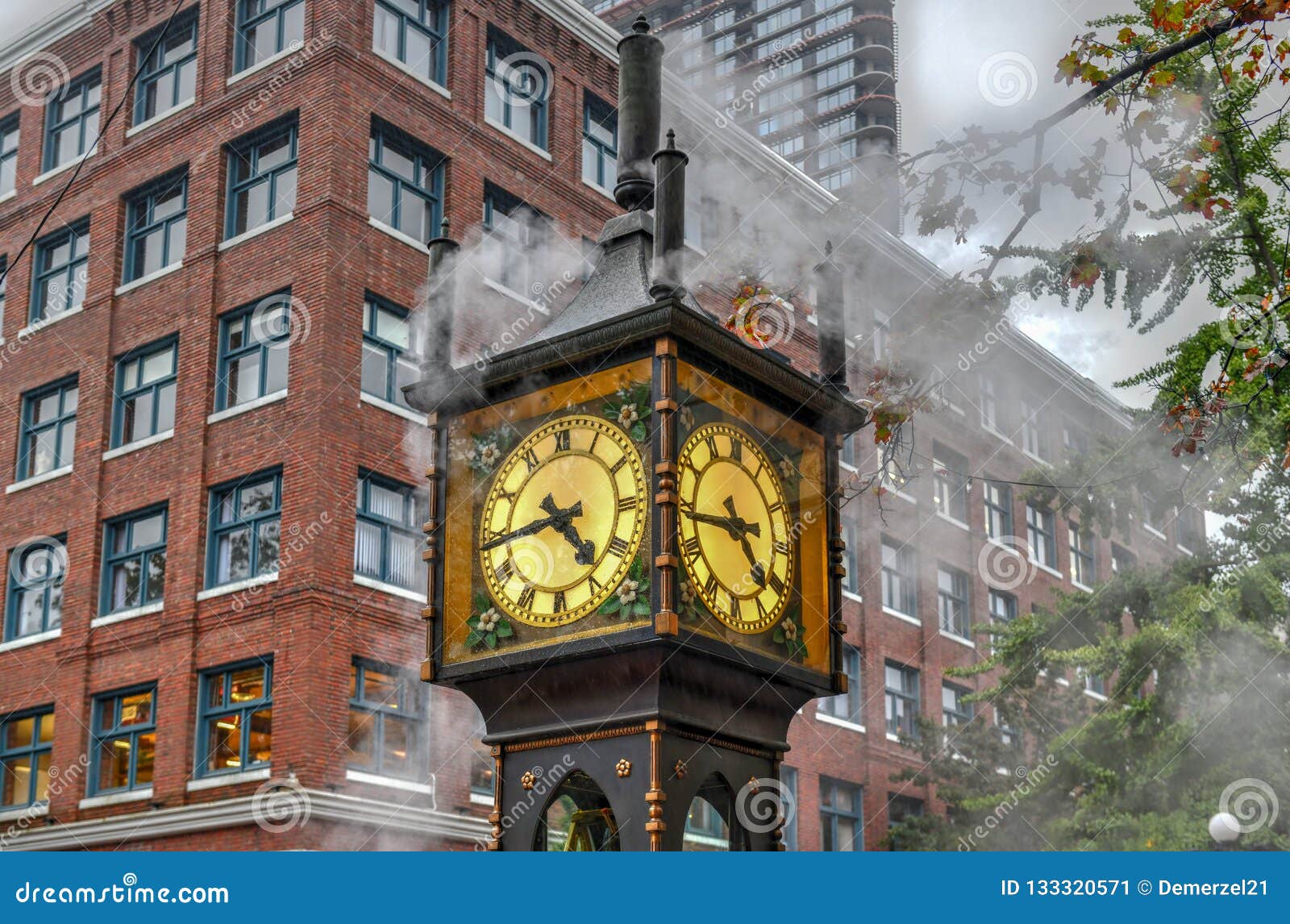 steam powered timepiece steam powered timepiece