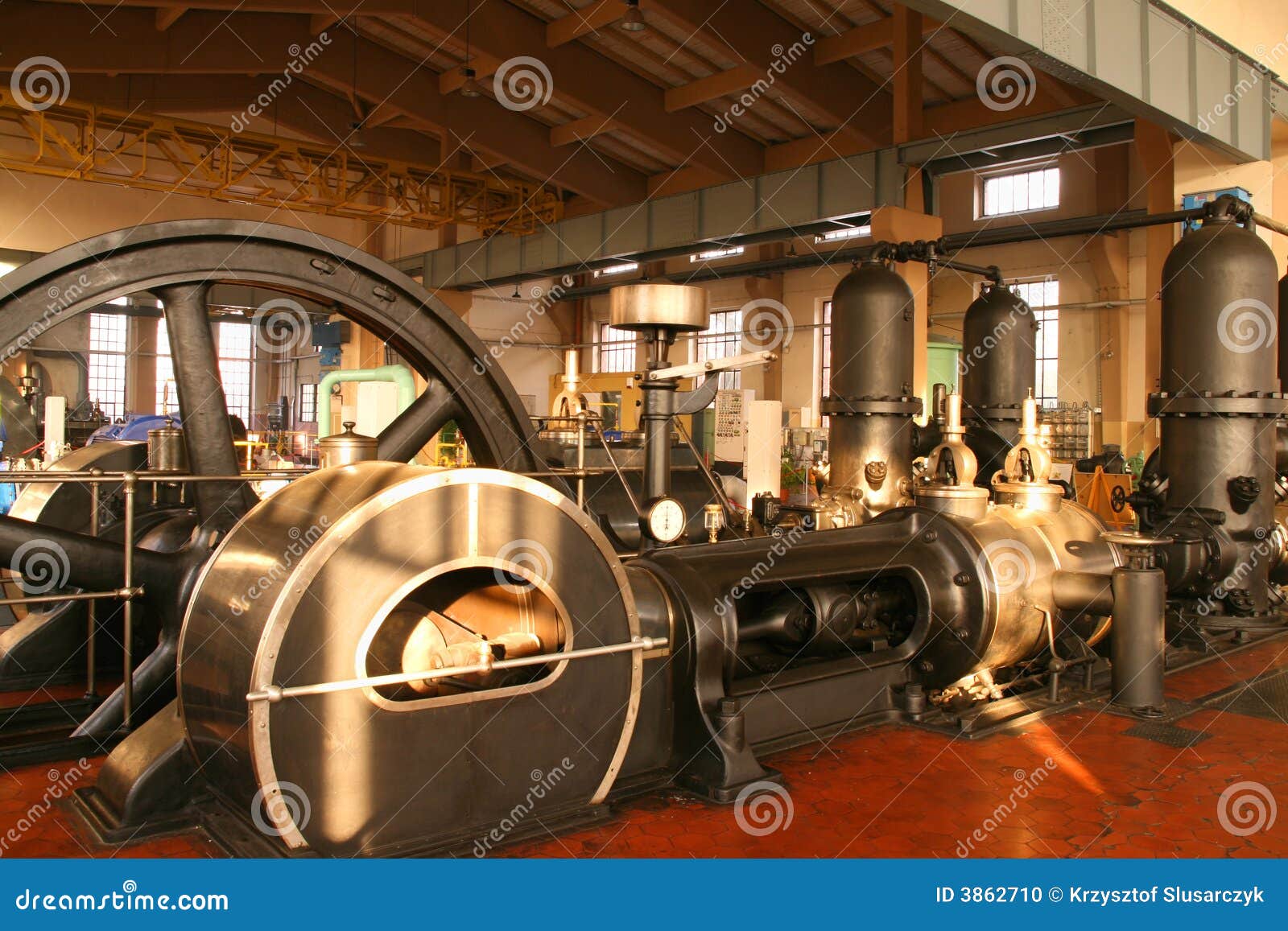 Steam powered machinery фото 4