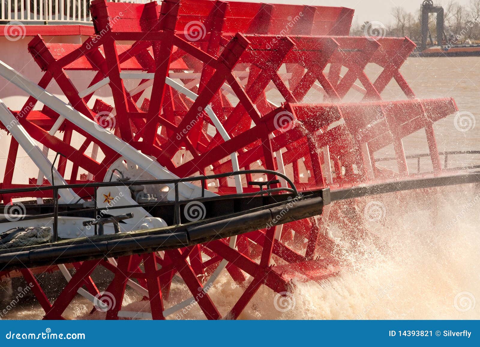 Historical Steamboat, Shovel Wheel Steamboat, Concordia In Lake Como