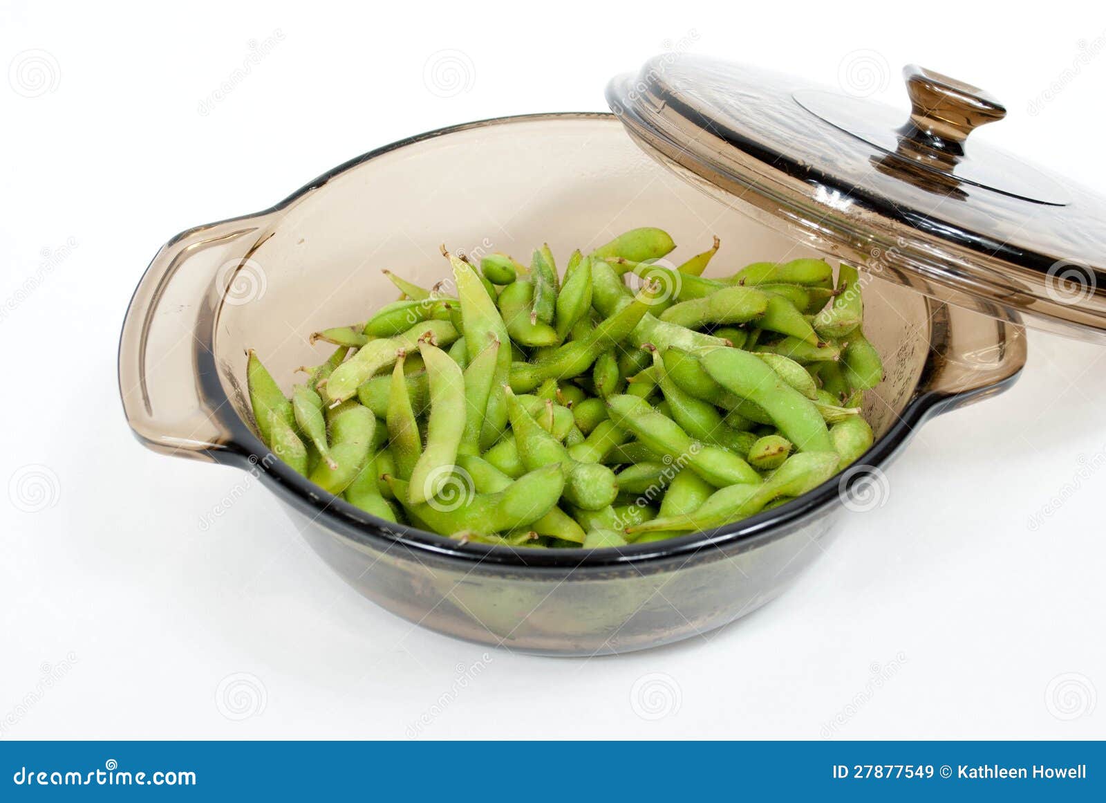 Steamed Edamame stock image. Image of frozen, green, view 27877549