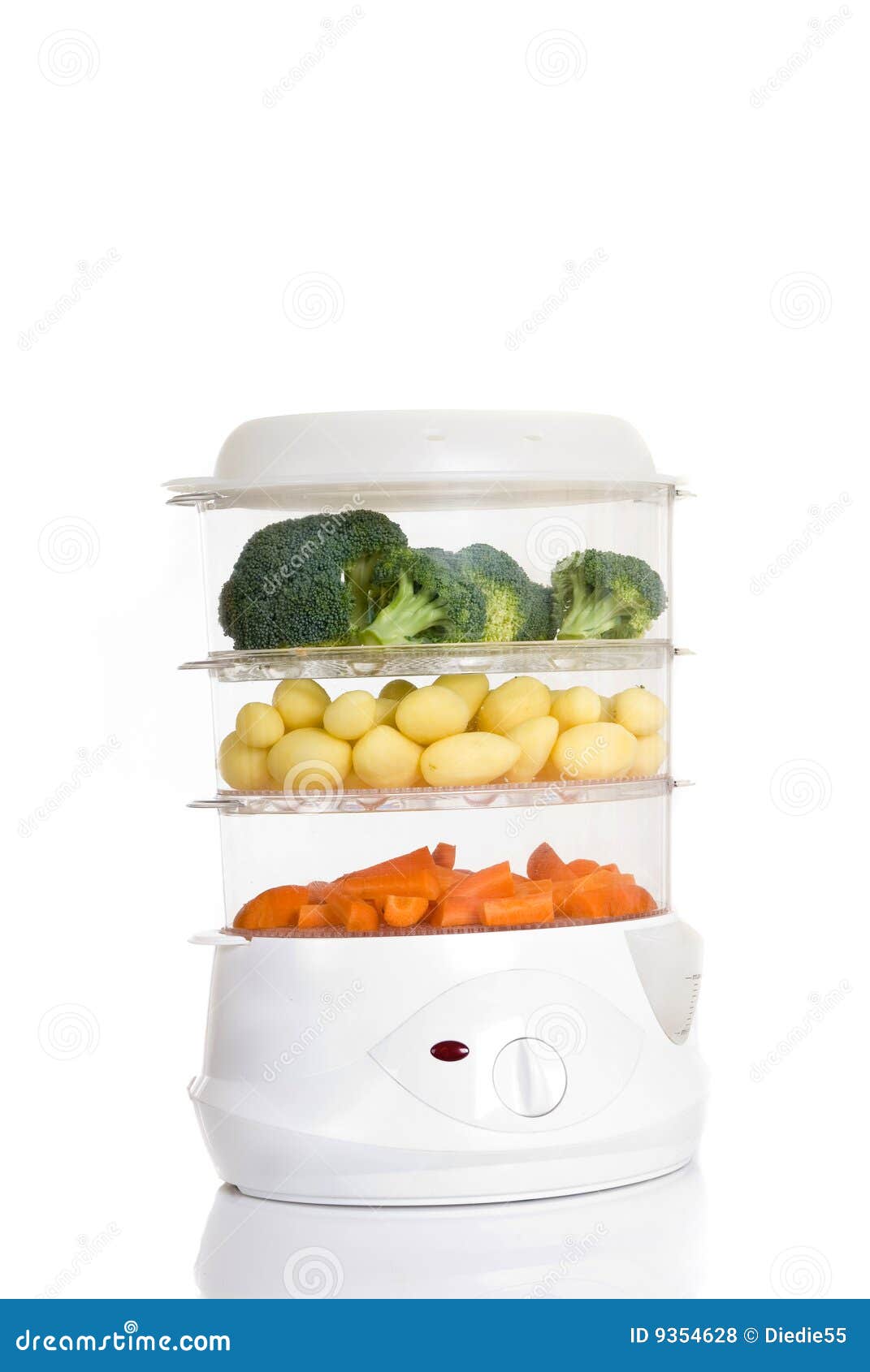 verimark microwave steamer