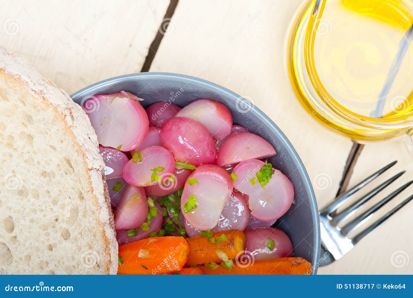 Steamed Root Vegetable on a Bowl Stock Image Image of beetroot, onion