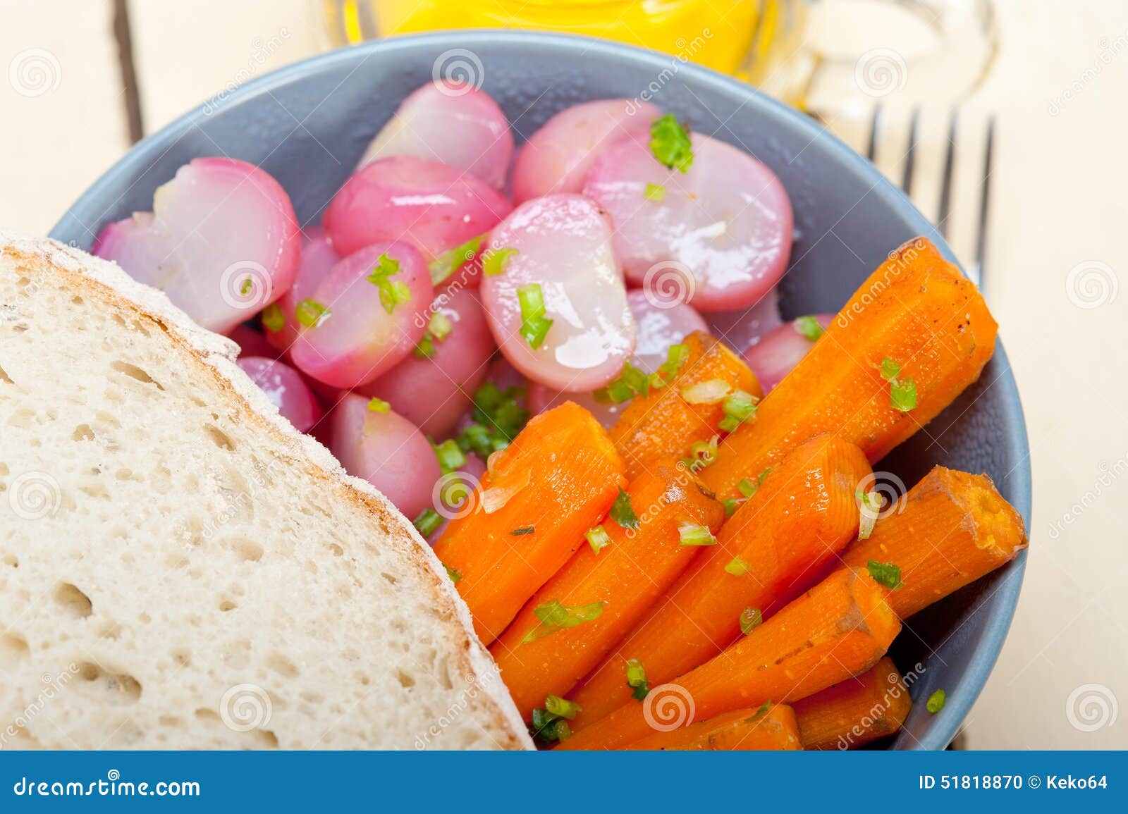 Steamed Root Vegetable on a Bowl Stock Photo Image of healthy