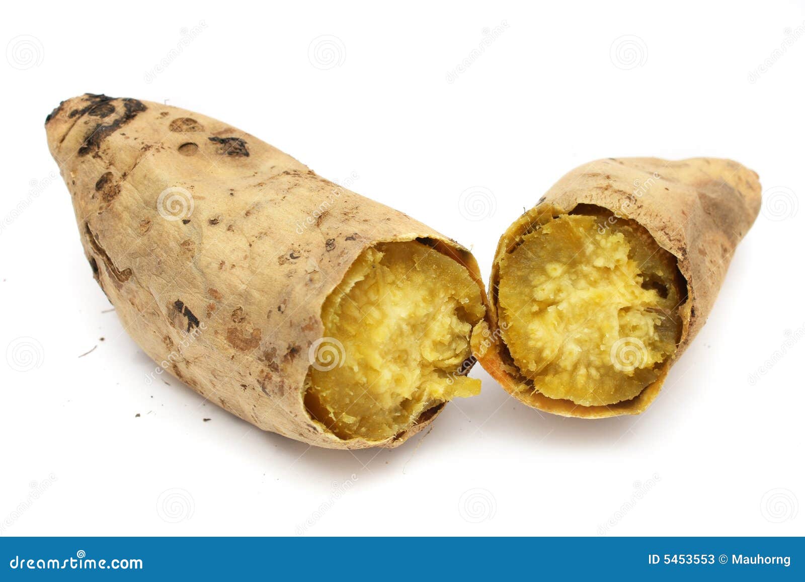 Steamed Sweet Potato stock image. Image of calories, carbohydrates