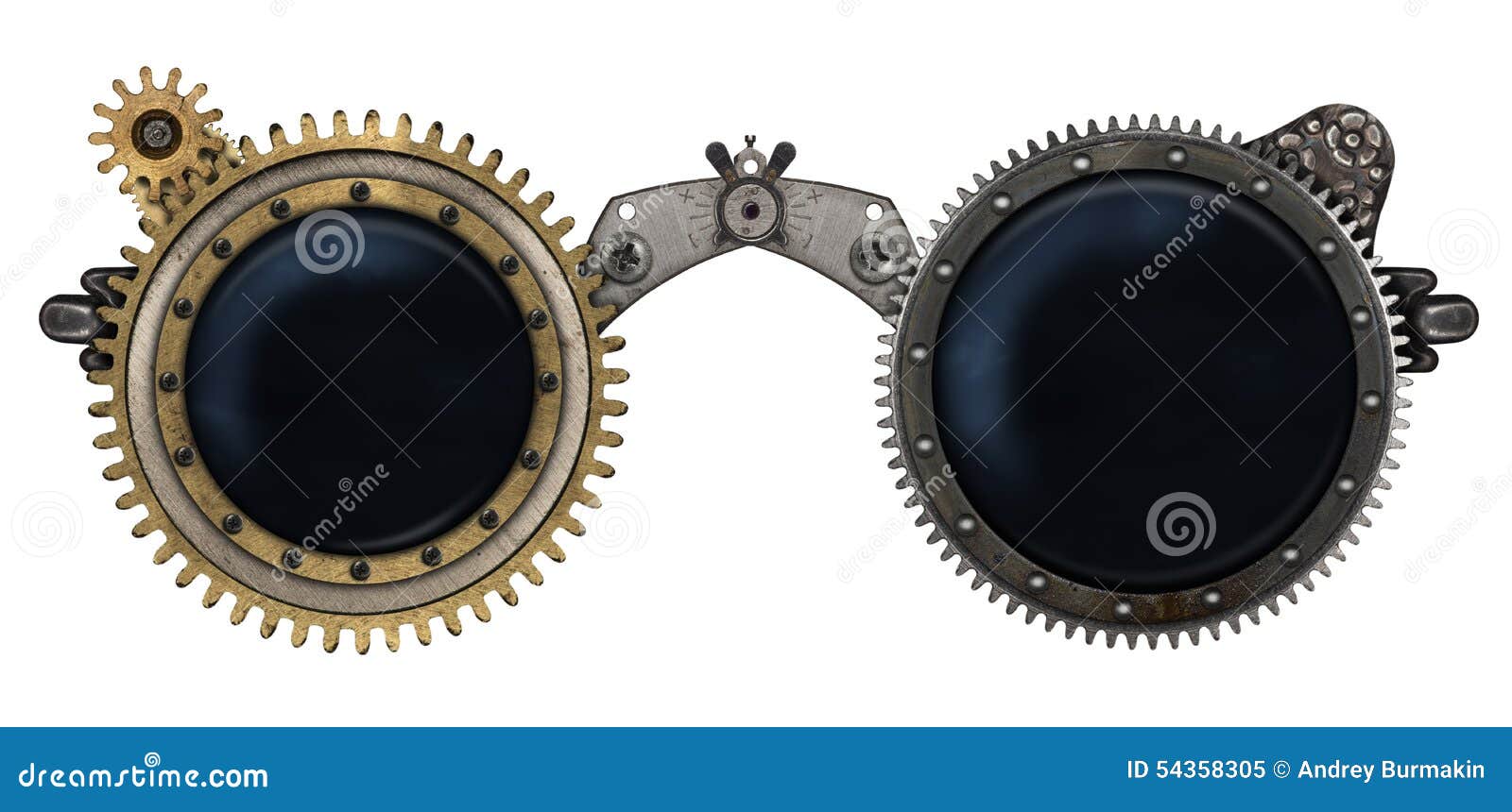 steampunk goggles clipart - photo #10