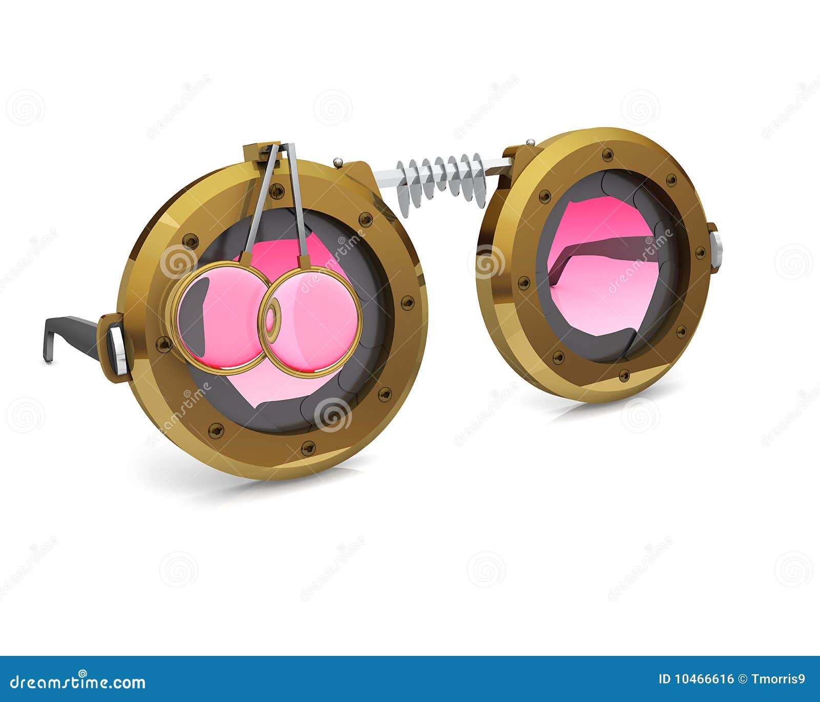 steampunk goggles clipart - photo #6