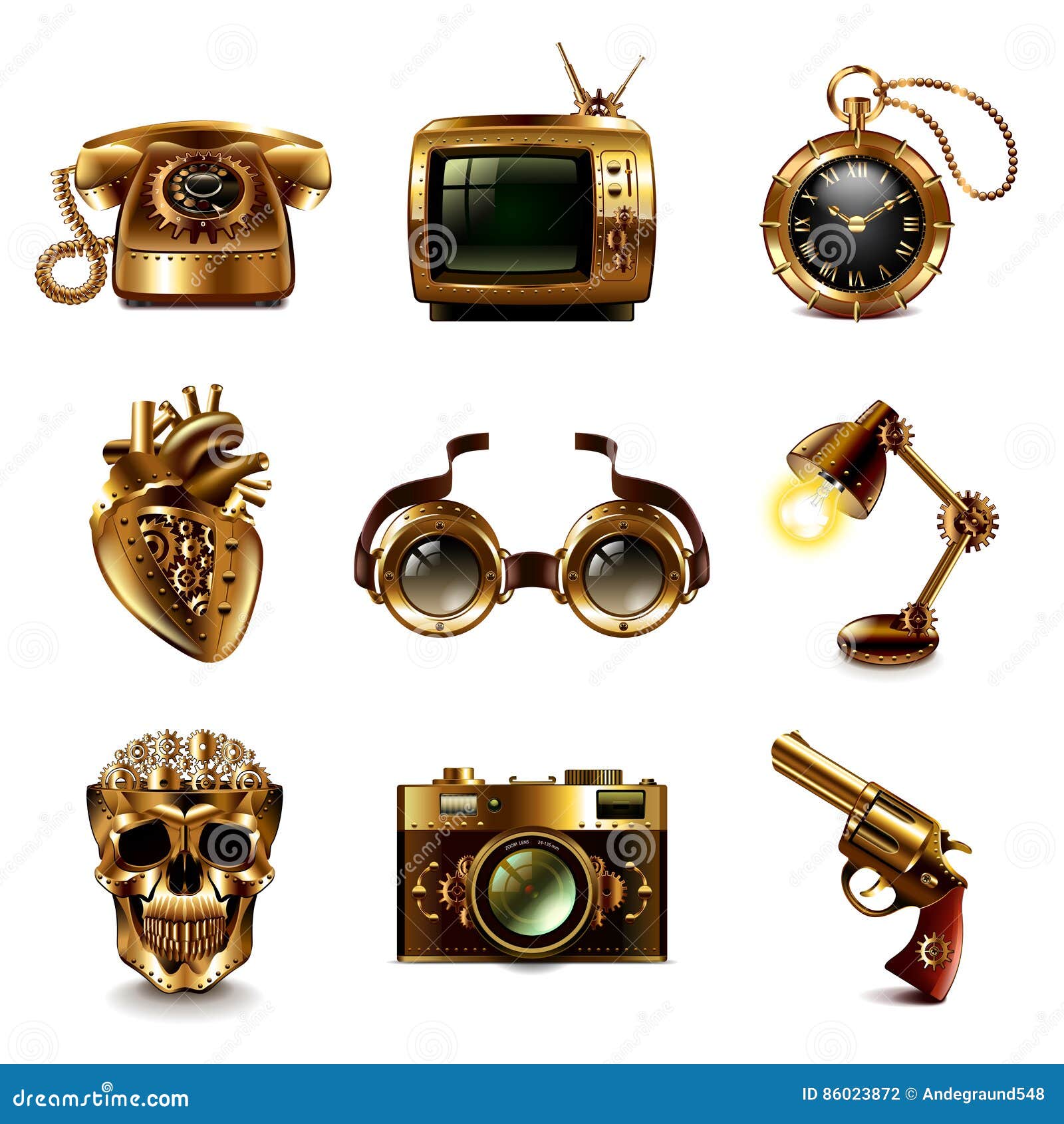 nova icon themes steampunk nova icon themes steampunk