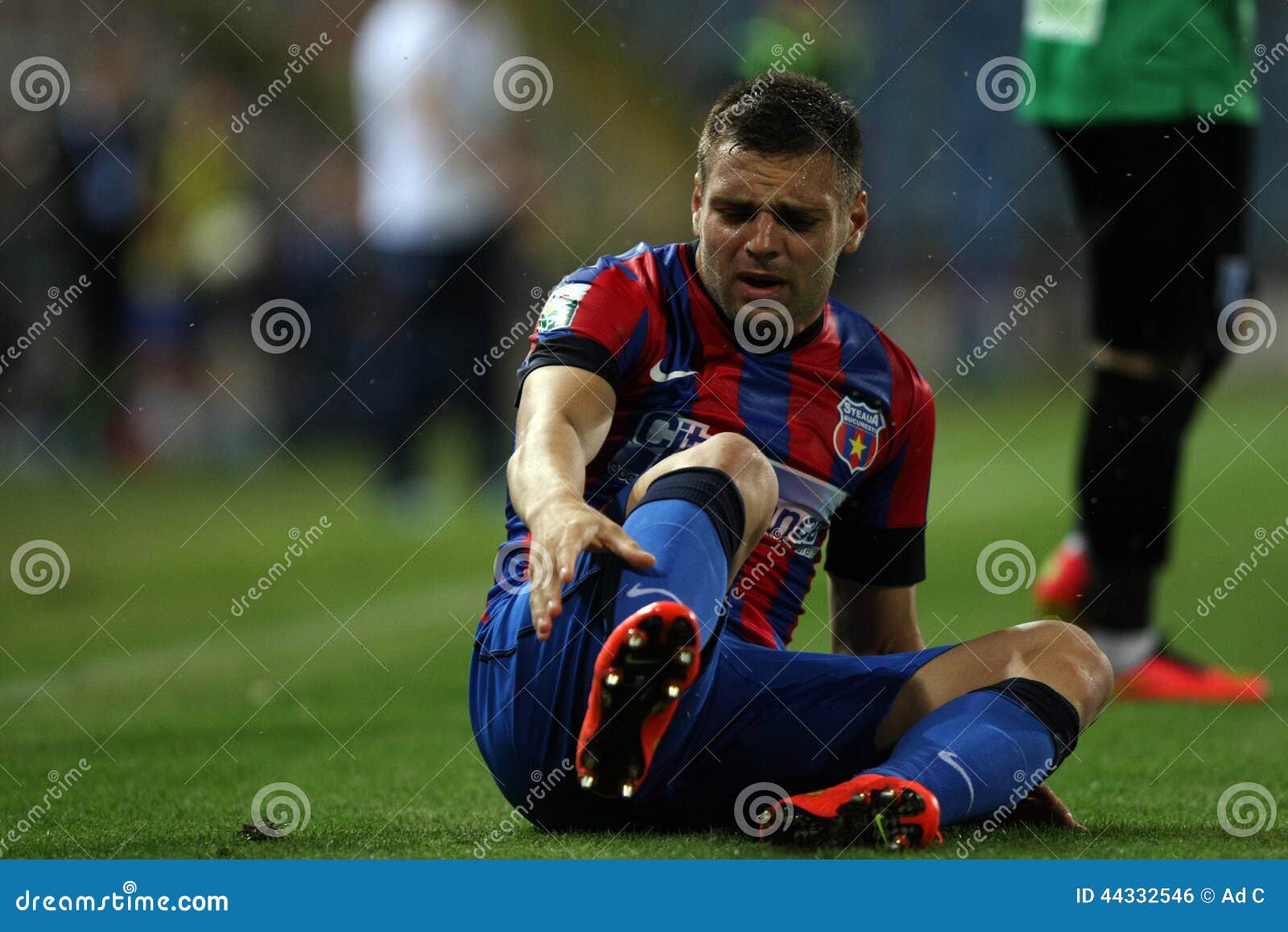 Soccer - UEFA Champions League - Atletico Madrid v Steaua Bucuresti Stock  Photo - Alamy