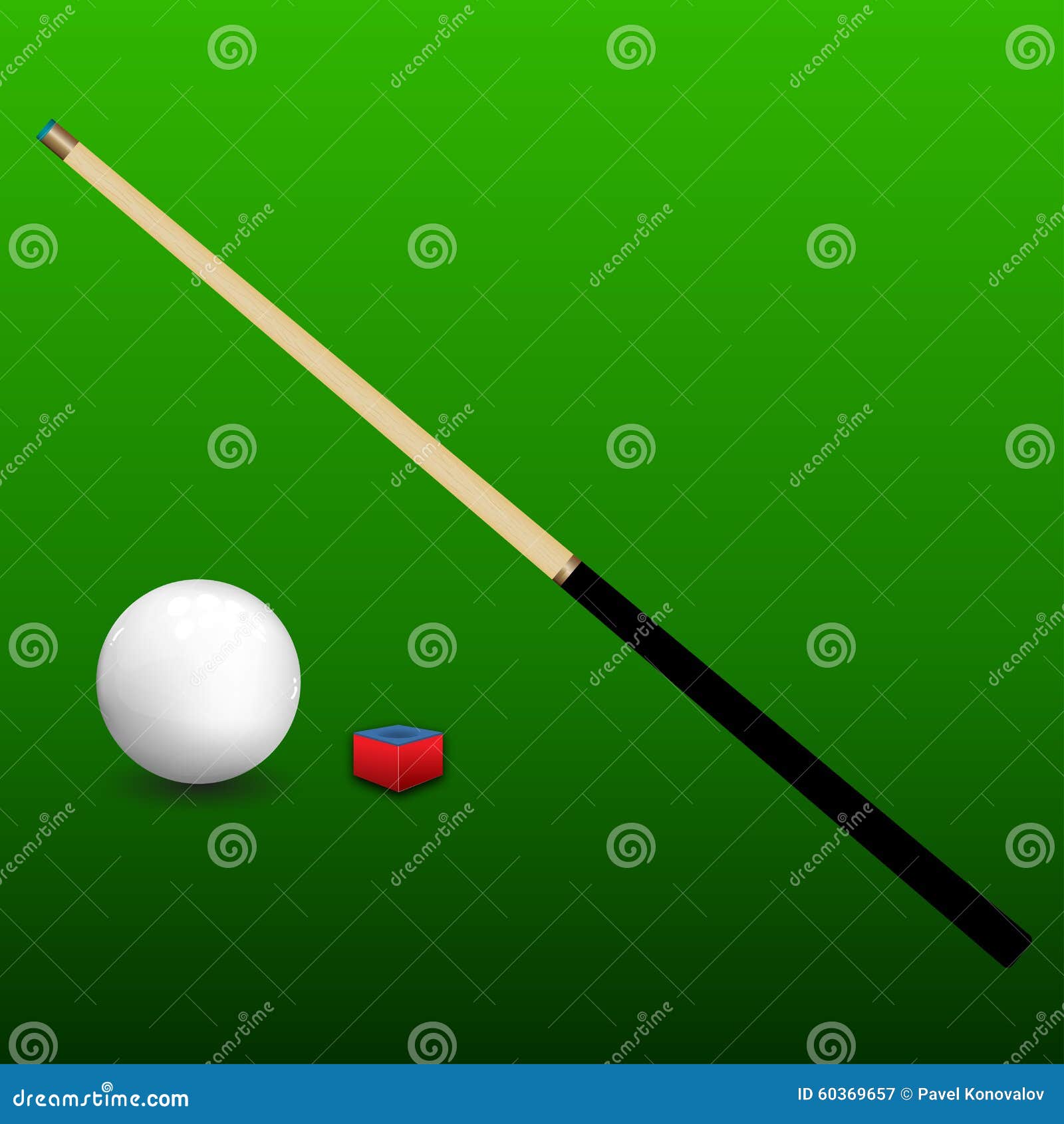 Palla Bianca Per Biliardo Snooker 52.5mm - Sostituta Per Stecca Da Allenamento, Materiale Resinoso Resistente