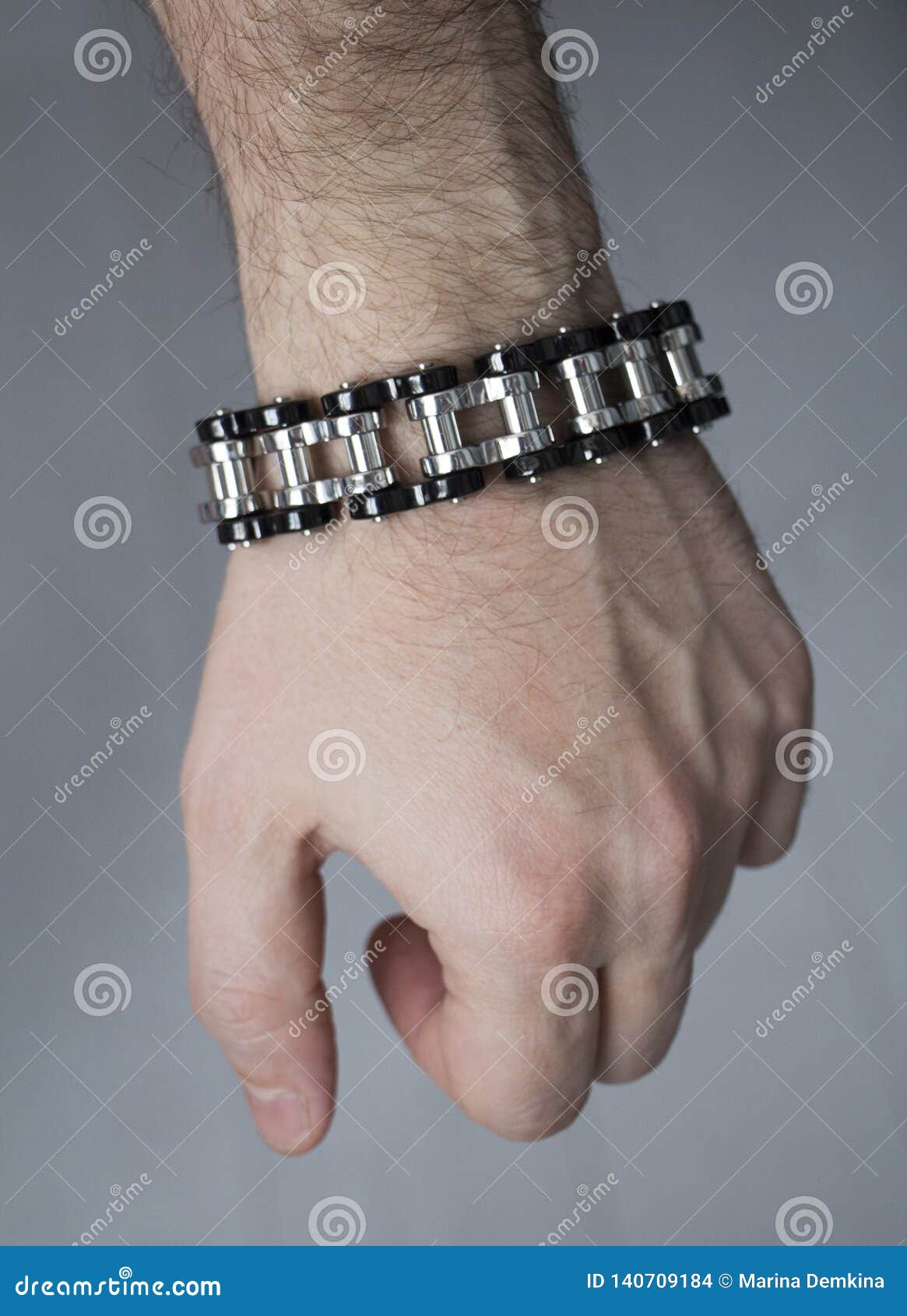 Men Women 925 Silver Bracelet Stylish Open Bangle Wide 8mm Chain Link 8  inch | eBay