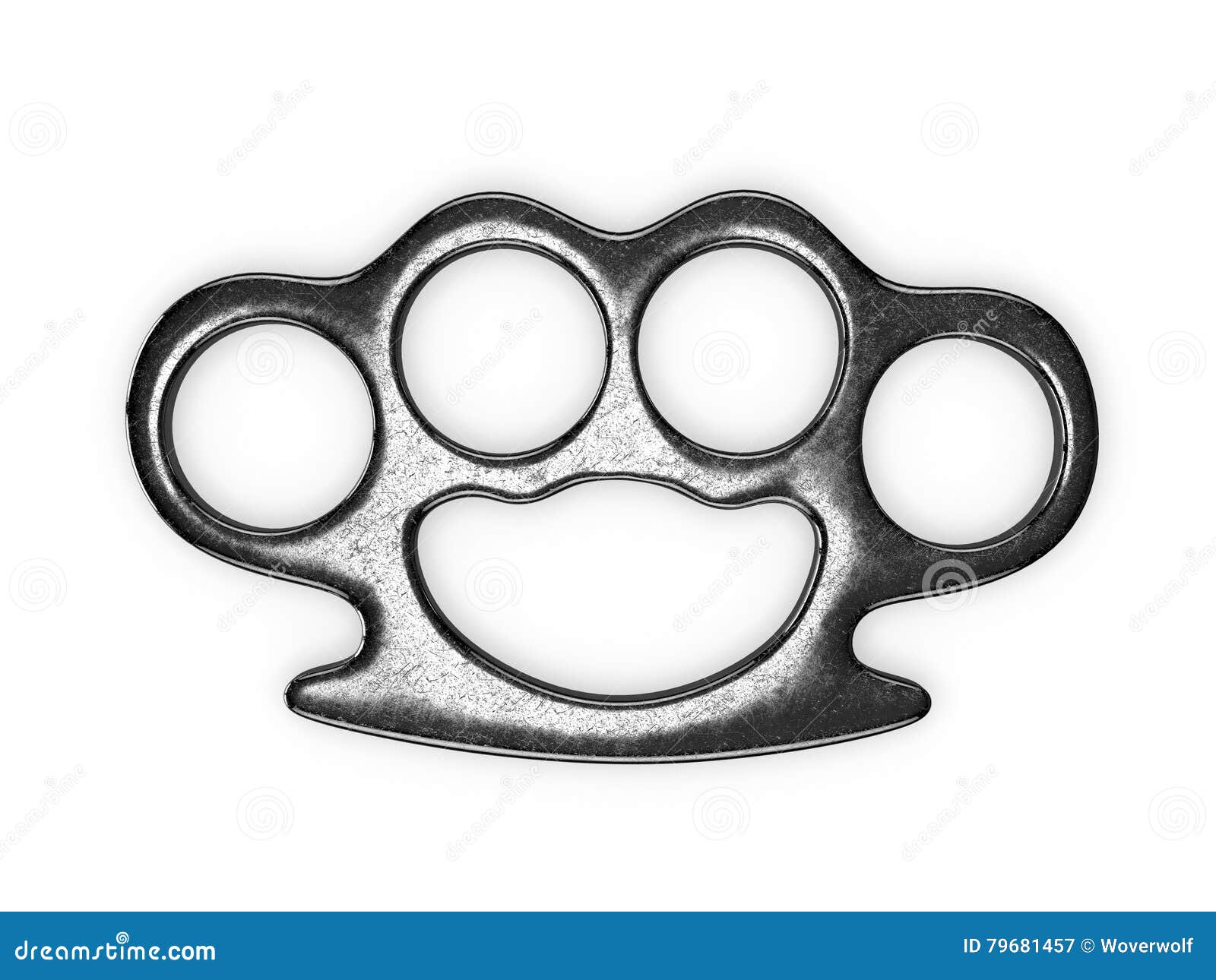 Steel brass knuckles stock image. Image of prisoner, knuckles 79681457