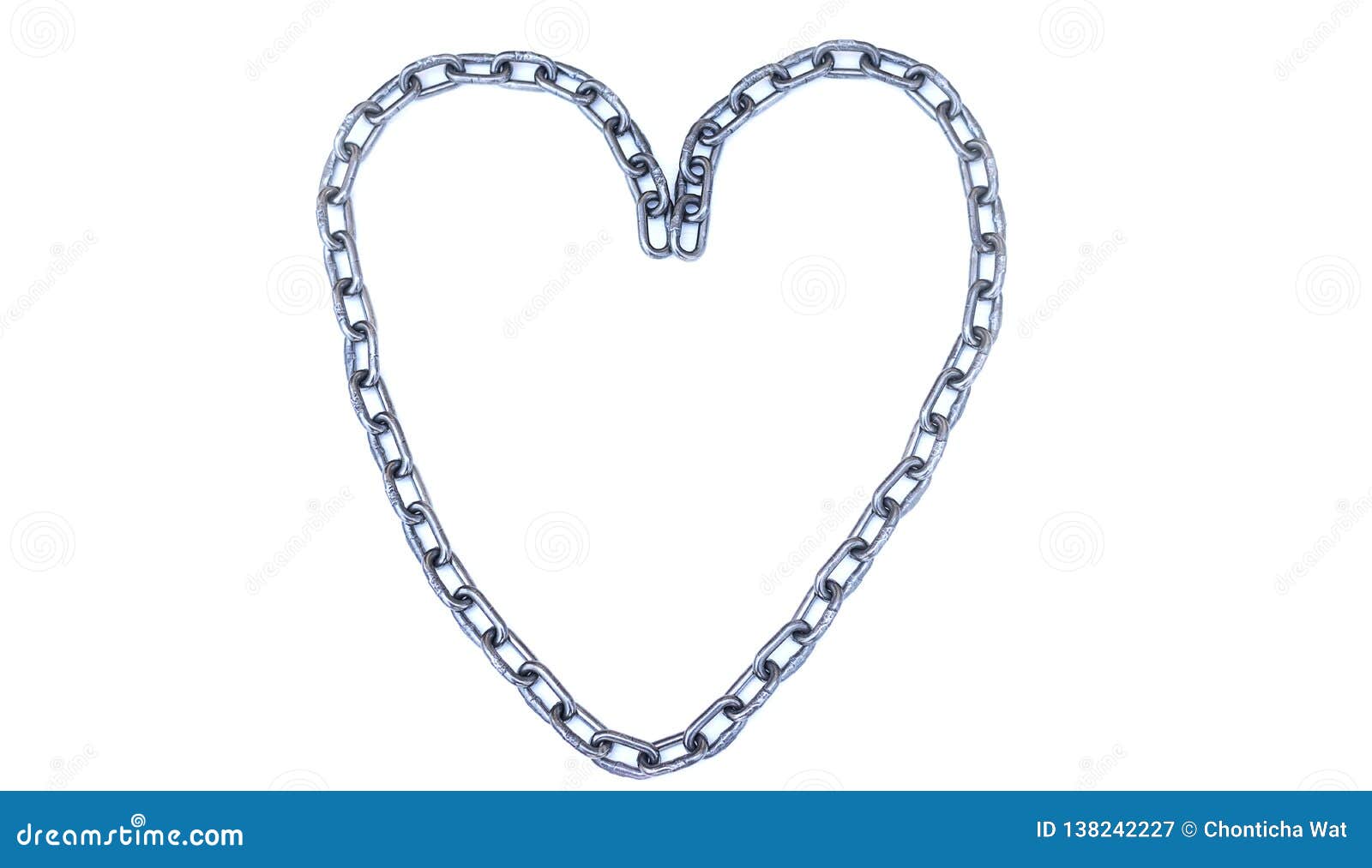 chained heart png