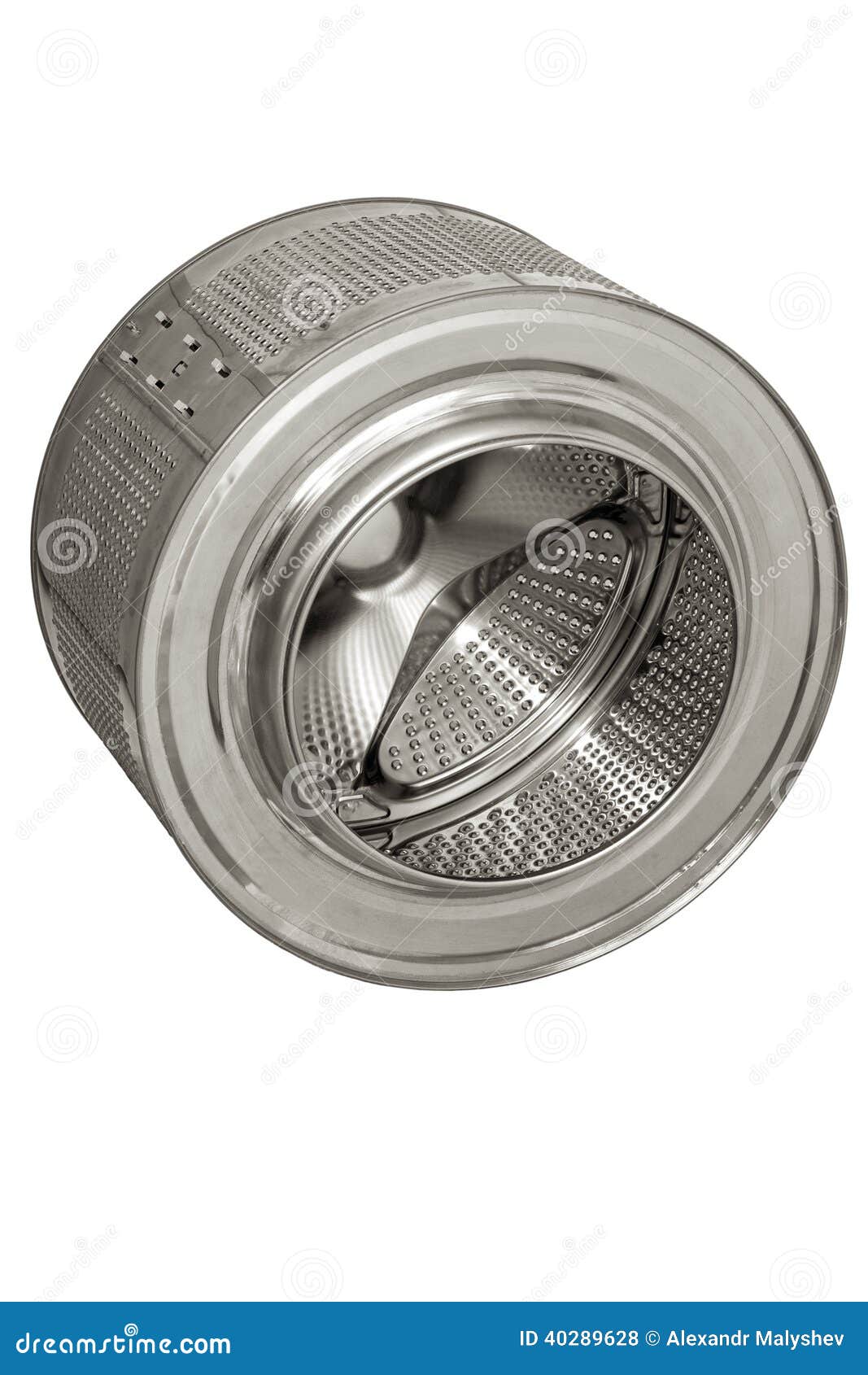 Steel drum. stock photo. Image of plain, washing, single 40289628