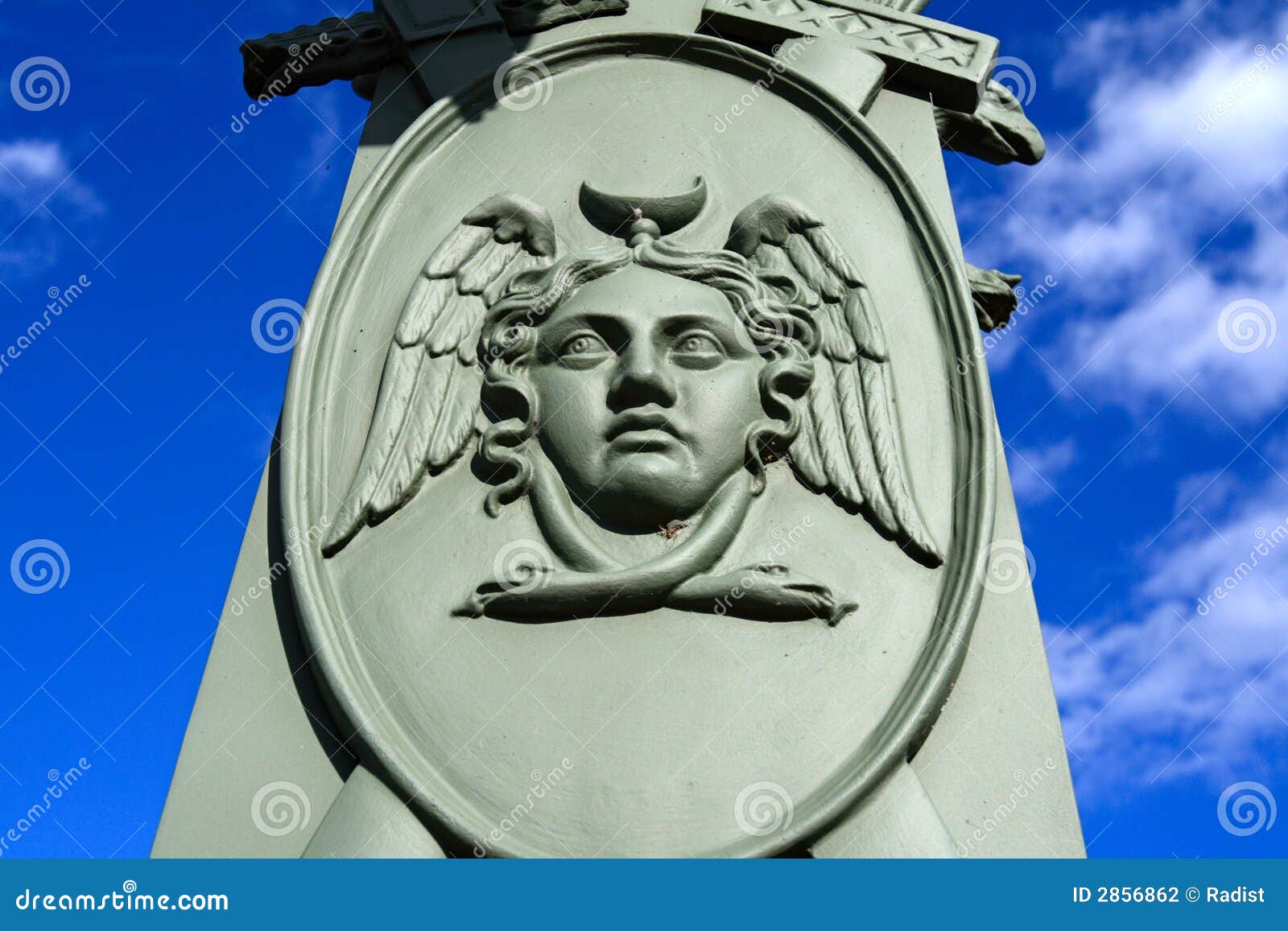 Steel engraving stock photo. Image of history, knob, culture 2856862