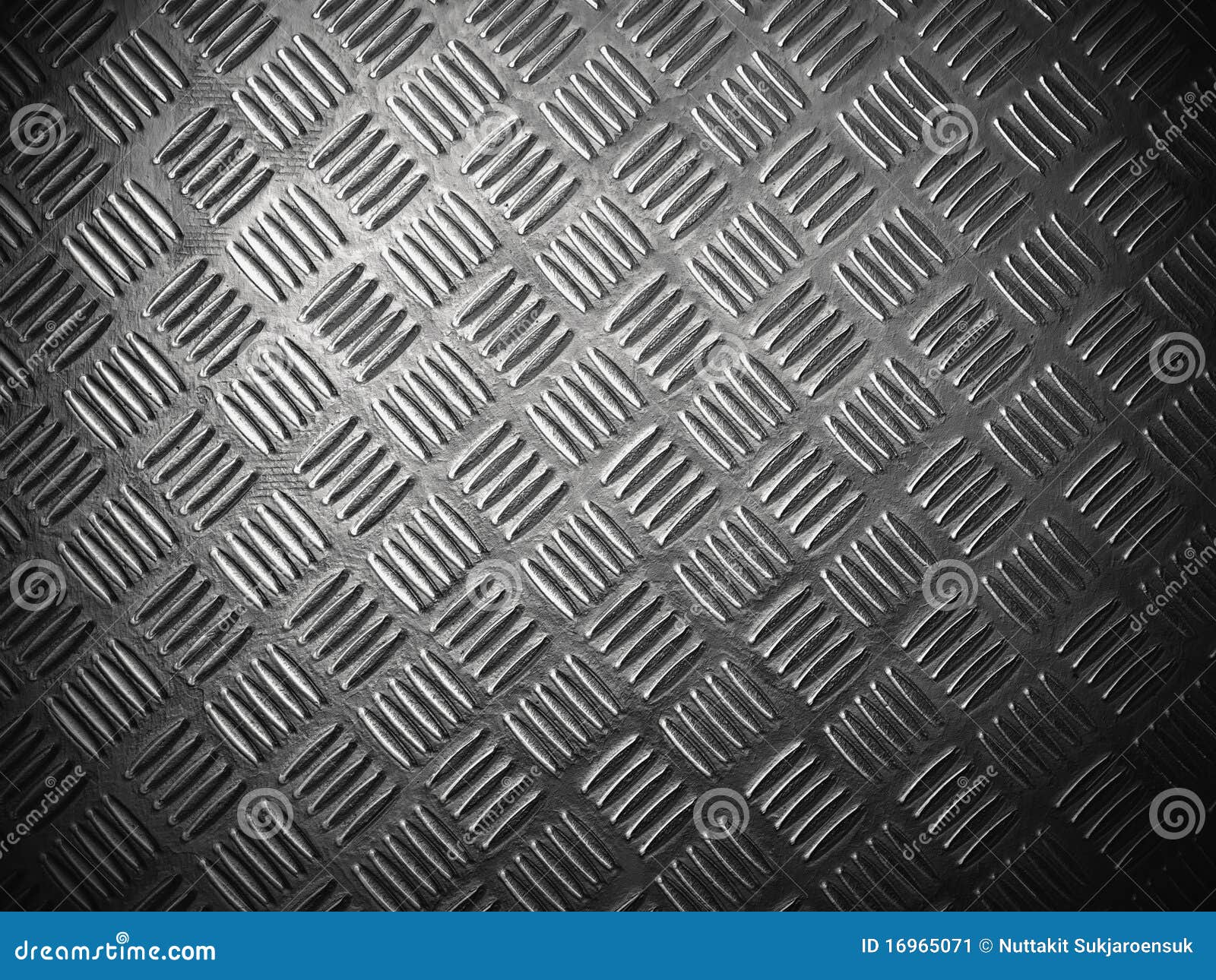 Steel floor plate stock image. Image of truck, design 16965071