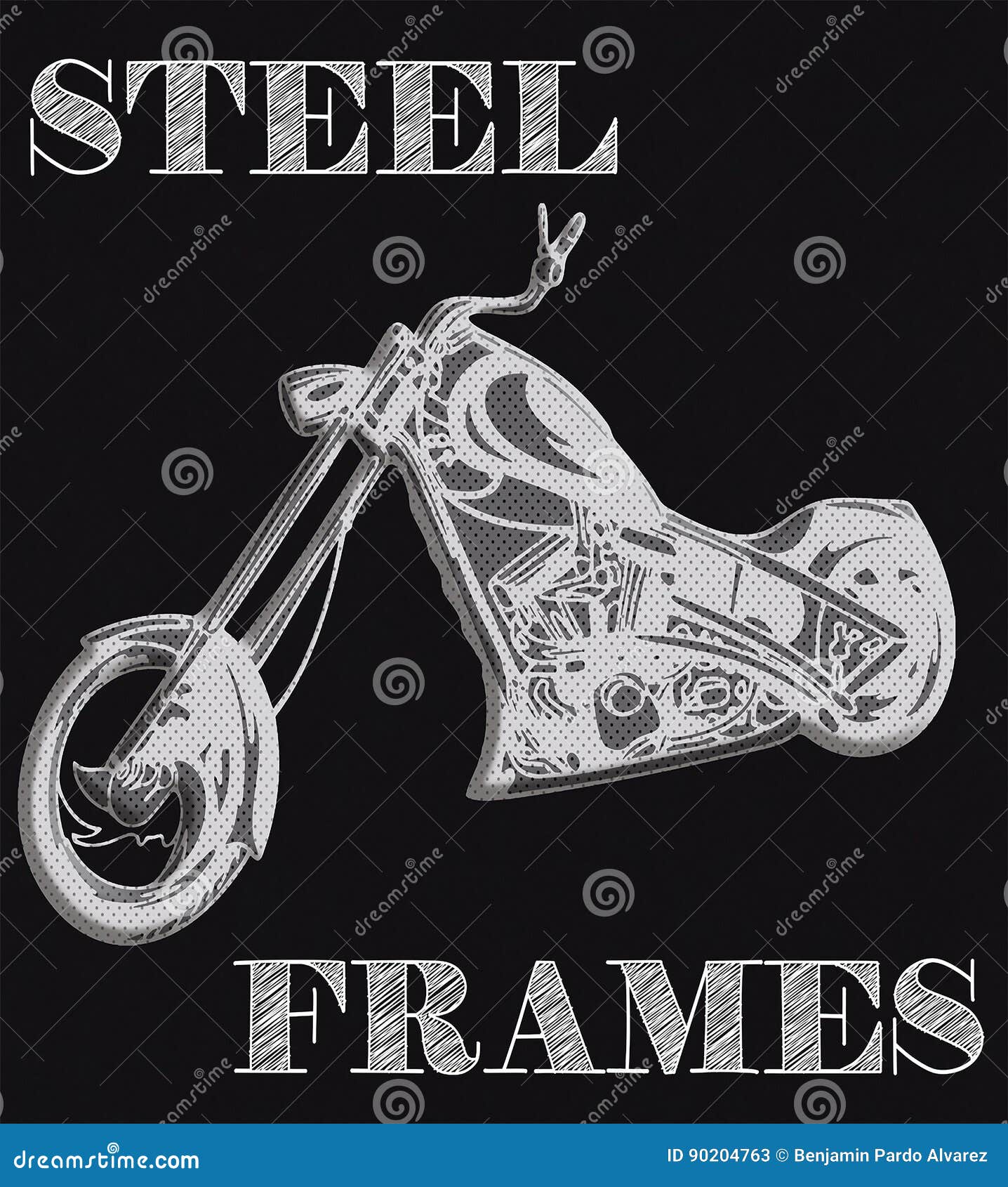 steel frames