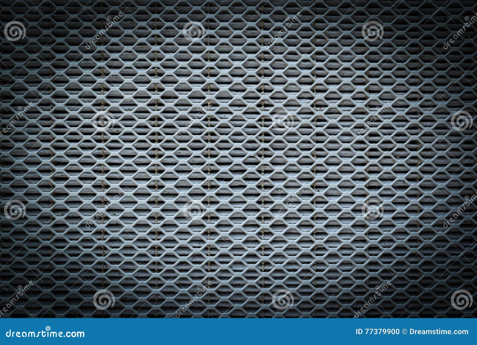 Steel grating backgrounds stock photo. Image of hole - 77379900