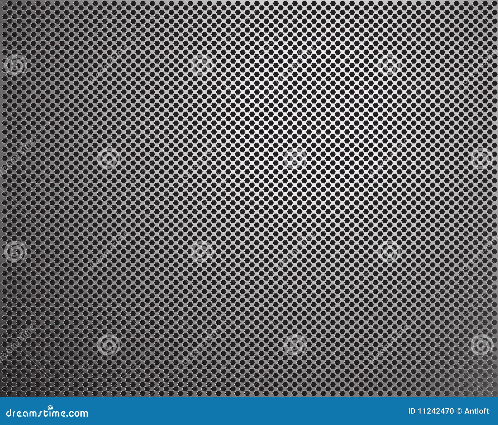 Steel grey background stock vector. Illustration of backgrounds 11242470